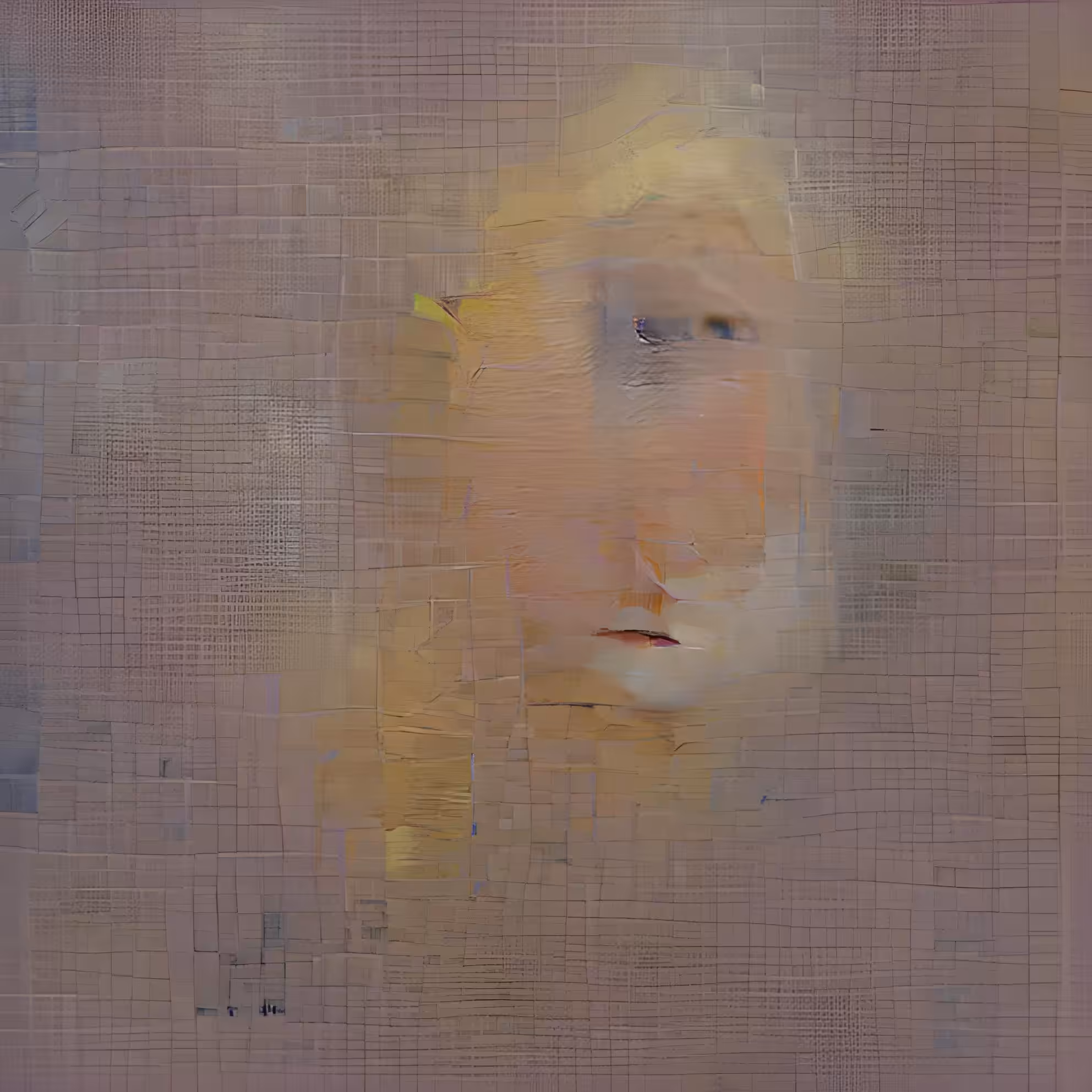 Monalisa by Hilma af Klint