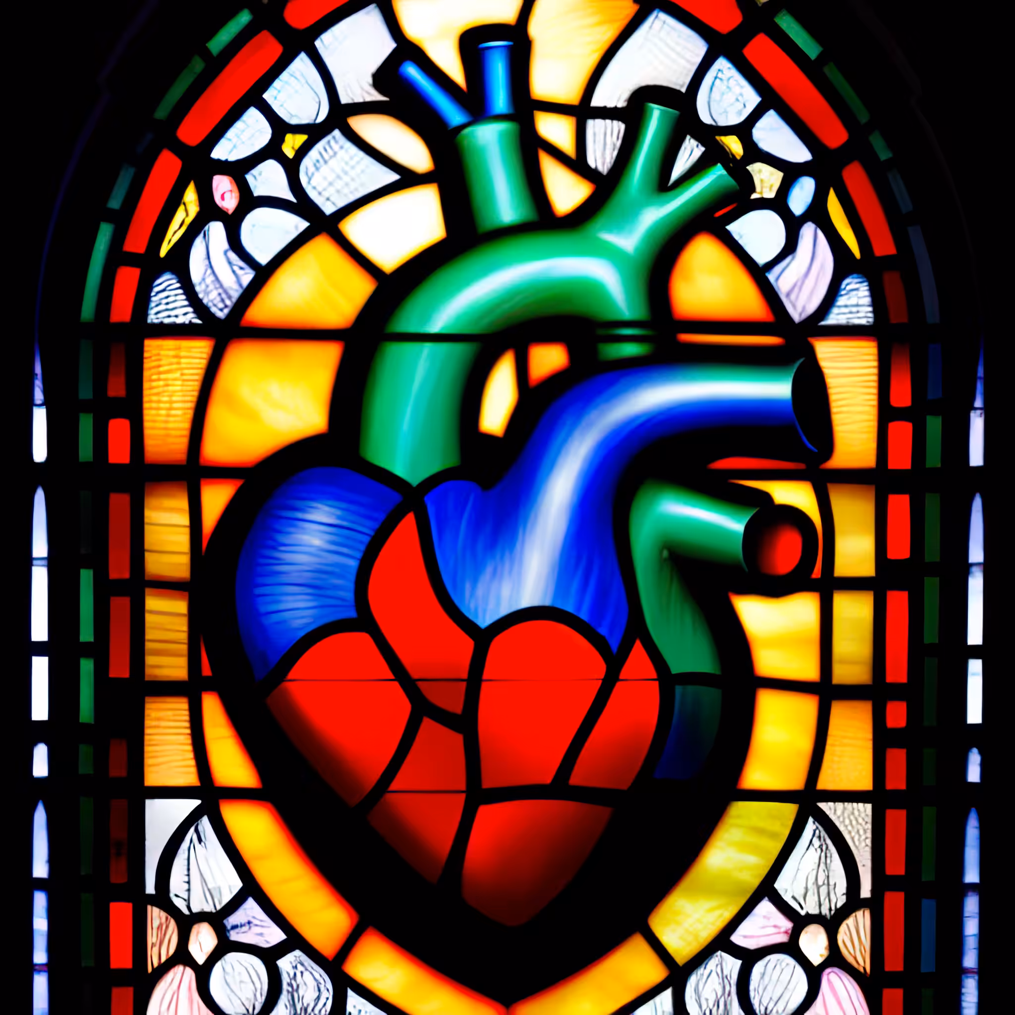 Have a Fuckin Heart #373