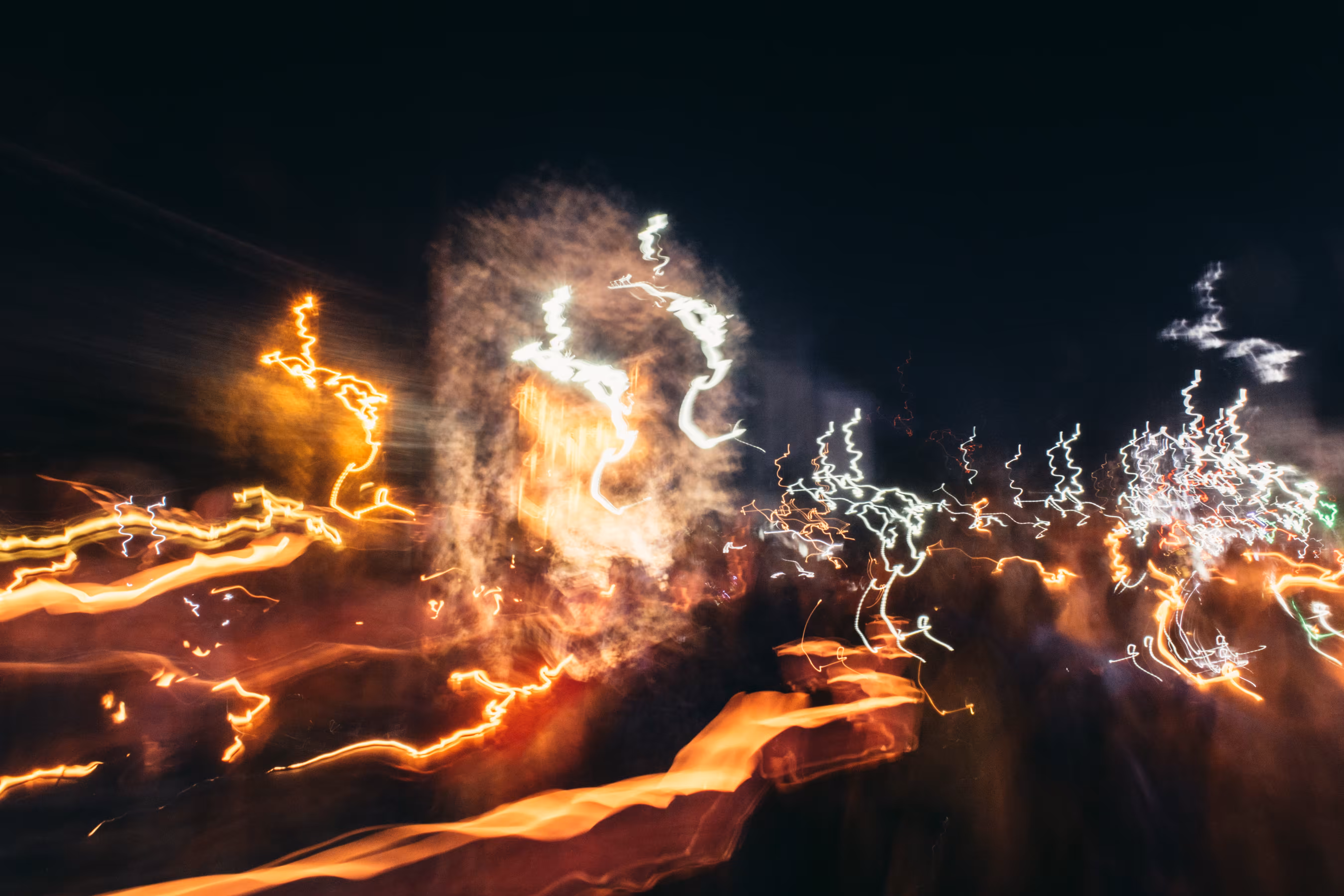 wandering souls