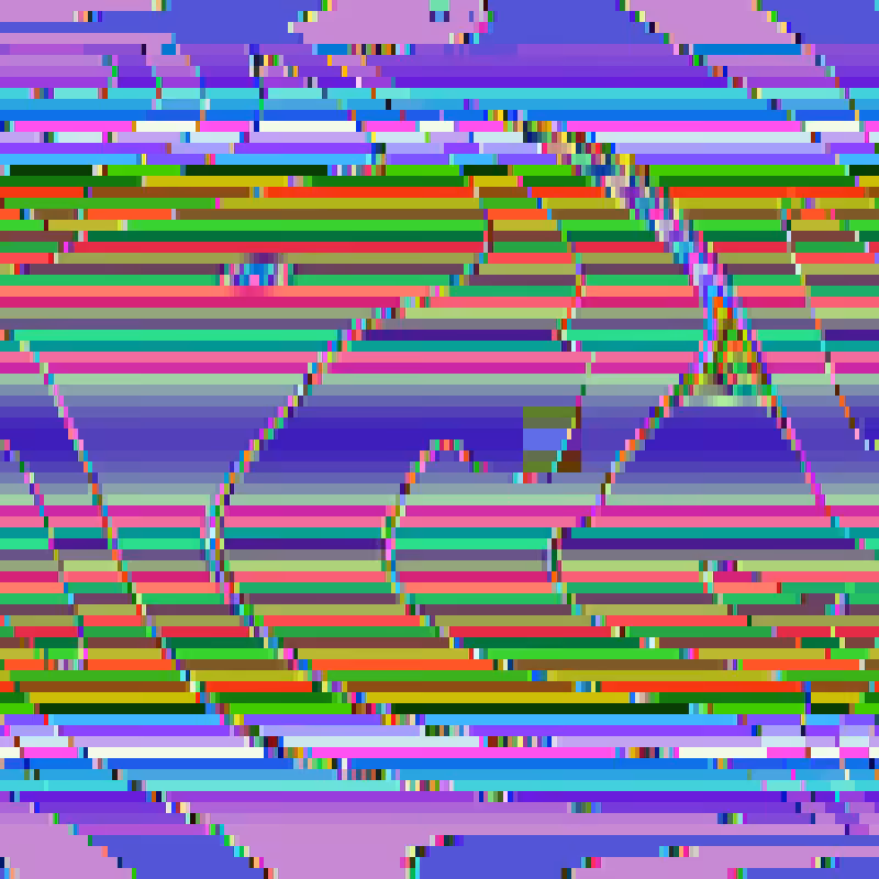 Pixel Flood #469