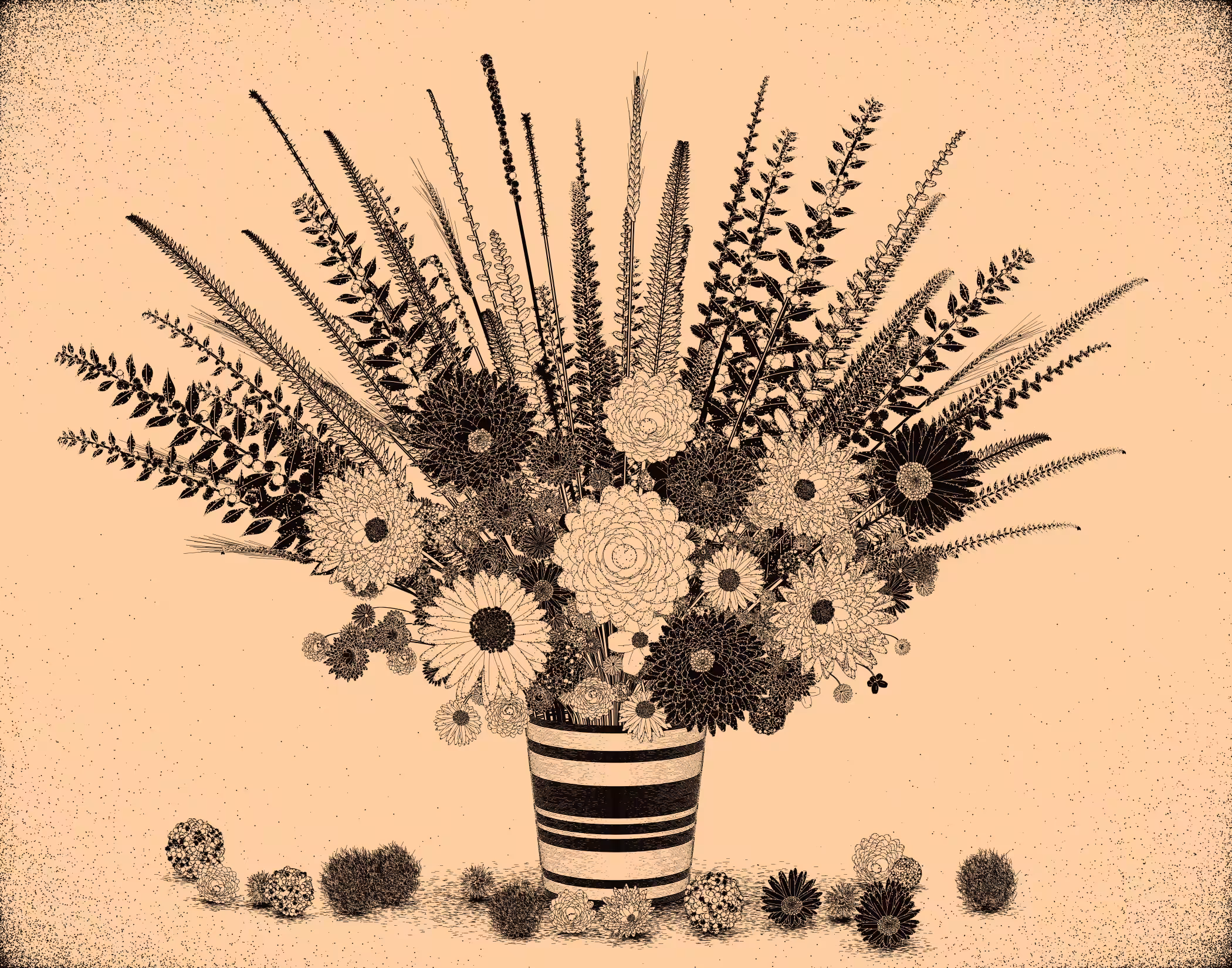 Flower Arrangement #330