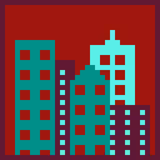 #633 - City Chaos Flow