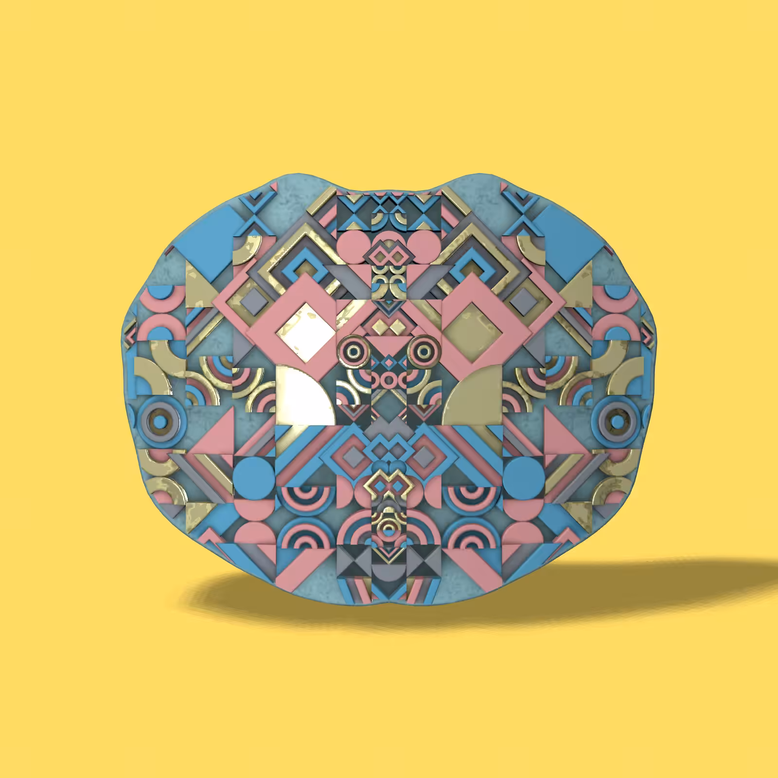 3D Generativemasks #251