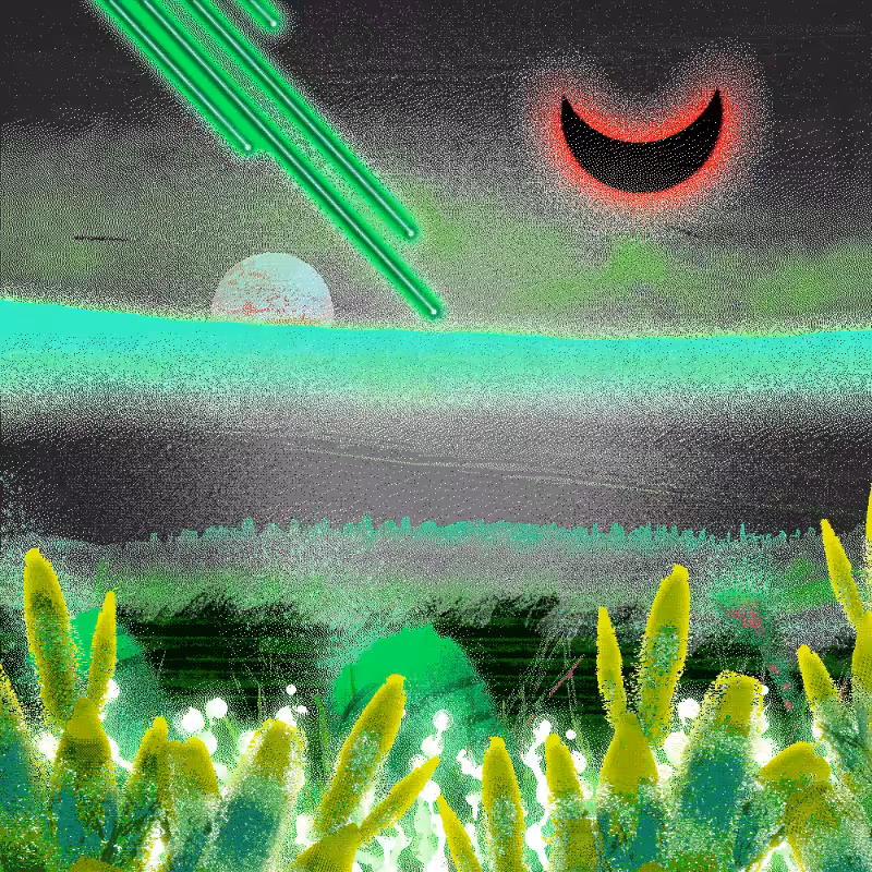 Onablo's Meadow #28