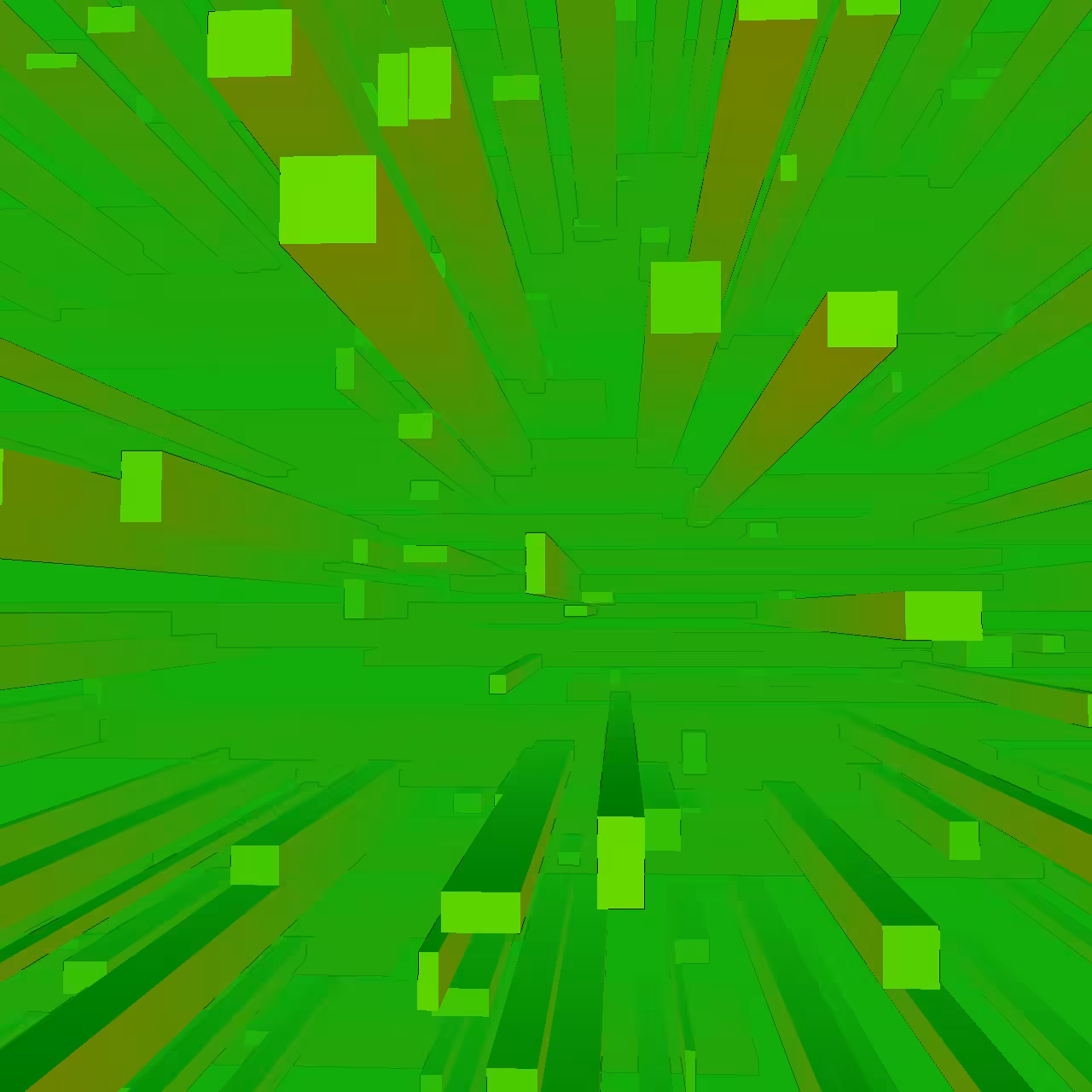 Shatterium #7