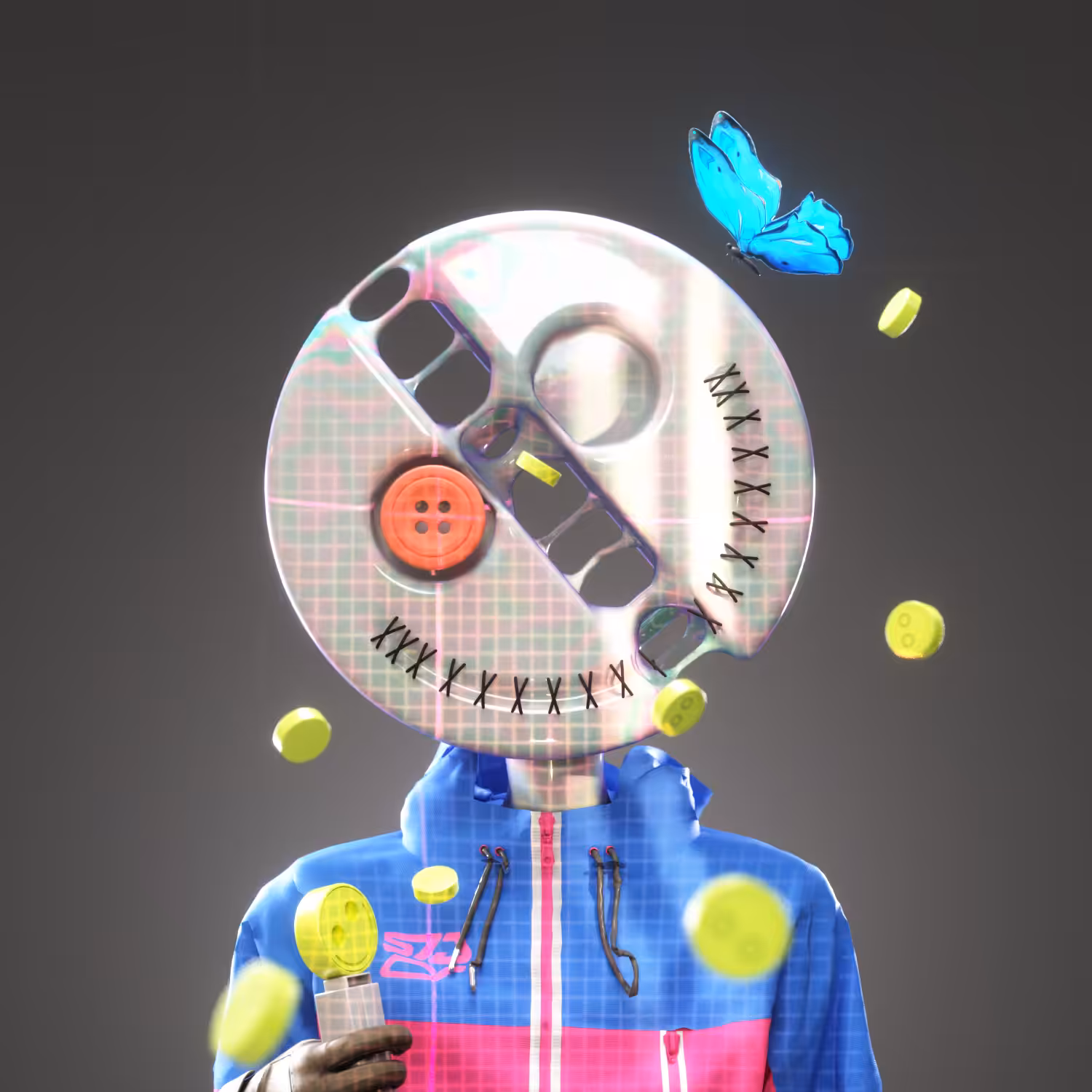 Pillheads: Pillhead #980