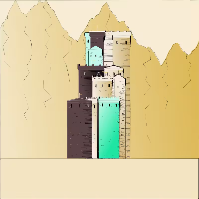 The Fortress II #123