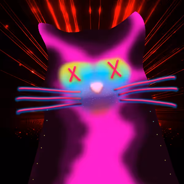 Quantum Cats #1973