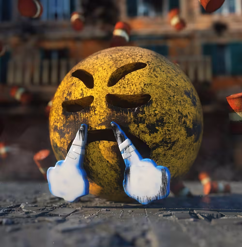 Triumph emoji