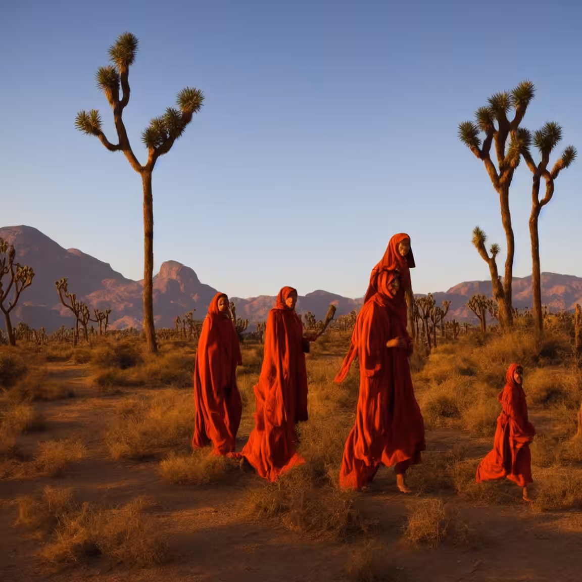 Desert Pilgrimage #36