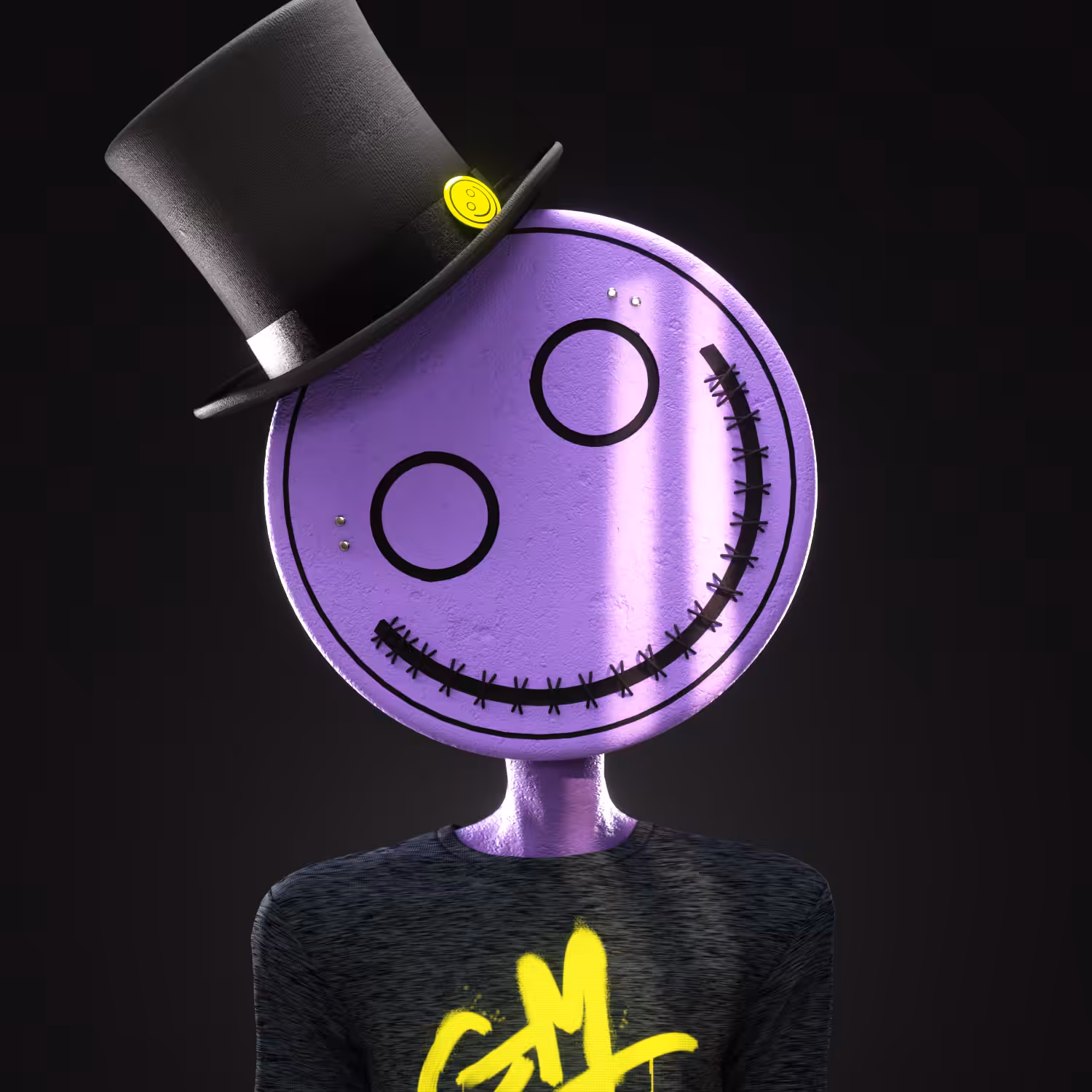 Pillheads: Pillhead #4269