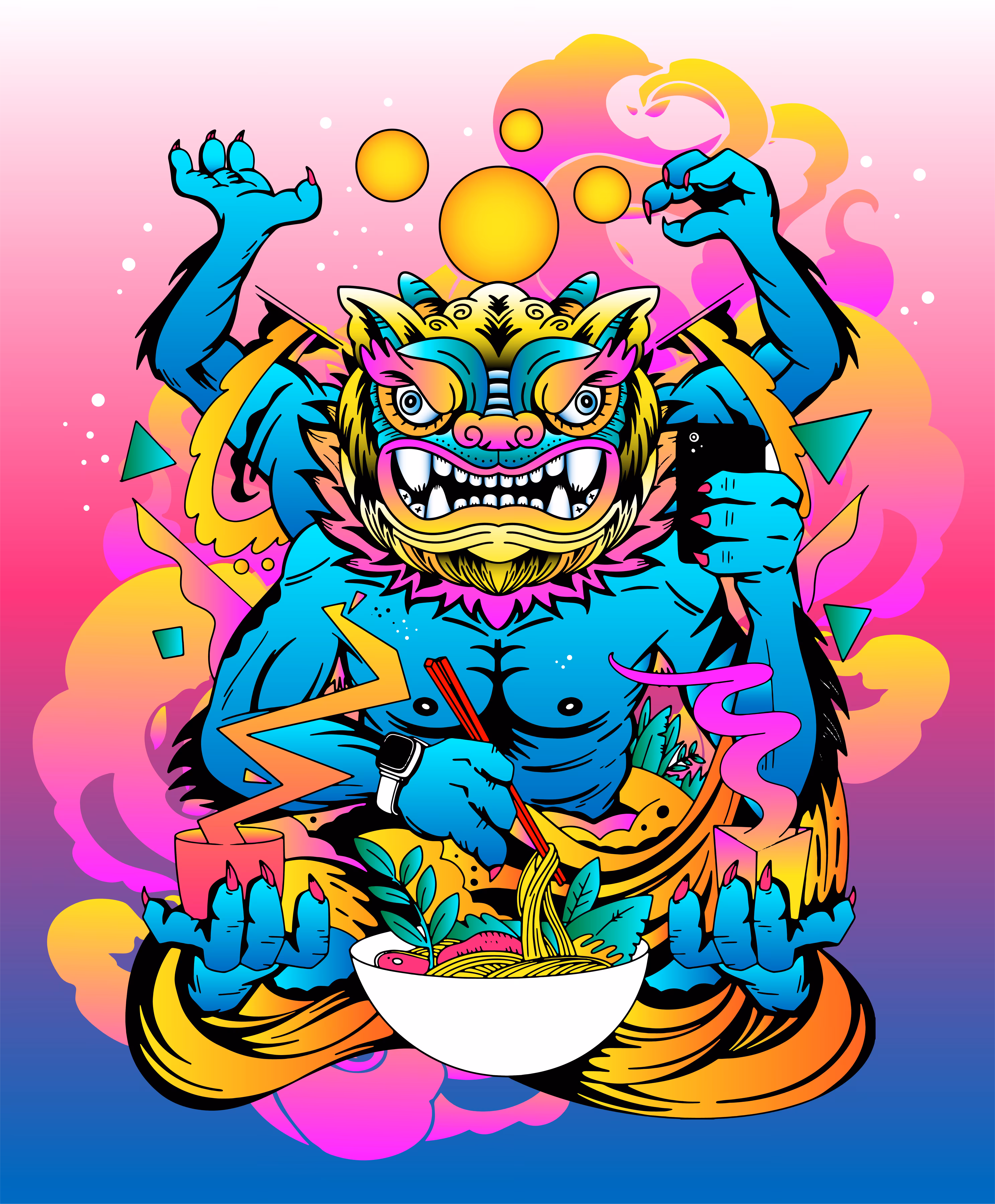 Deity: Ramen Spirit