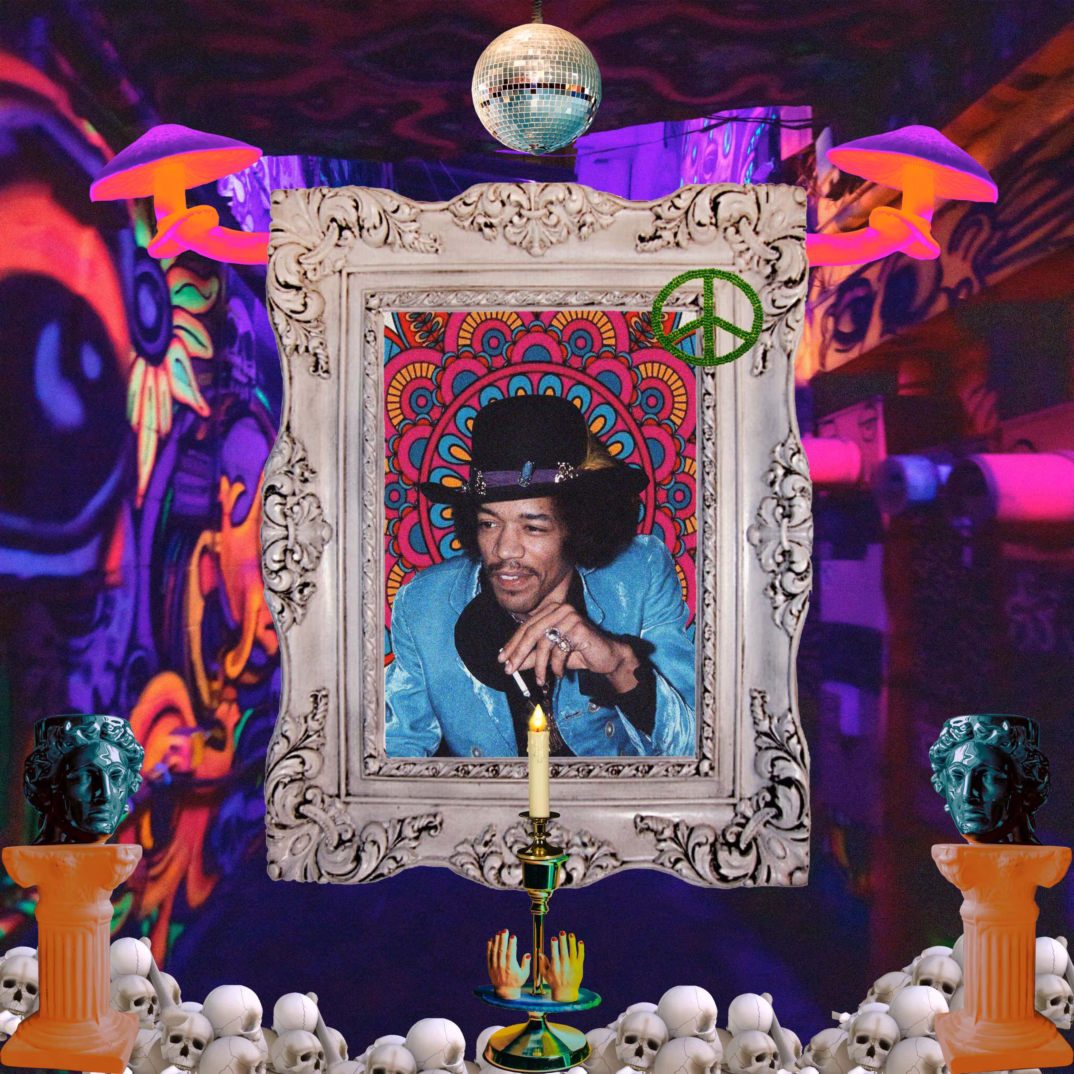 Jimi Hendrix