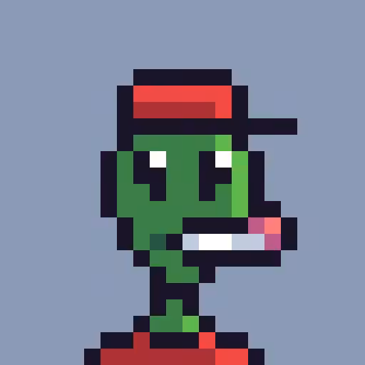Alien Boys #30