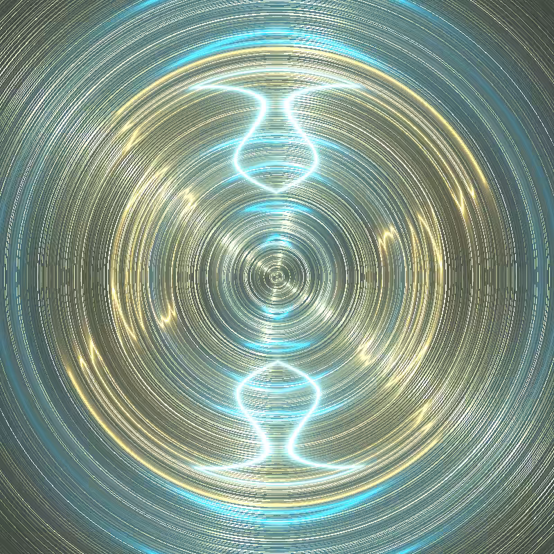 Audio Visual Harmonics III #1