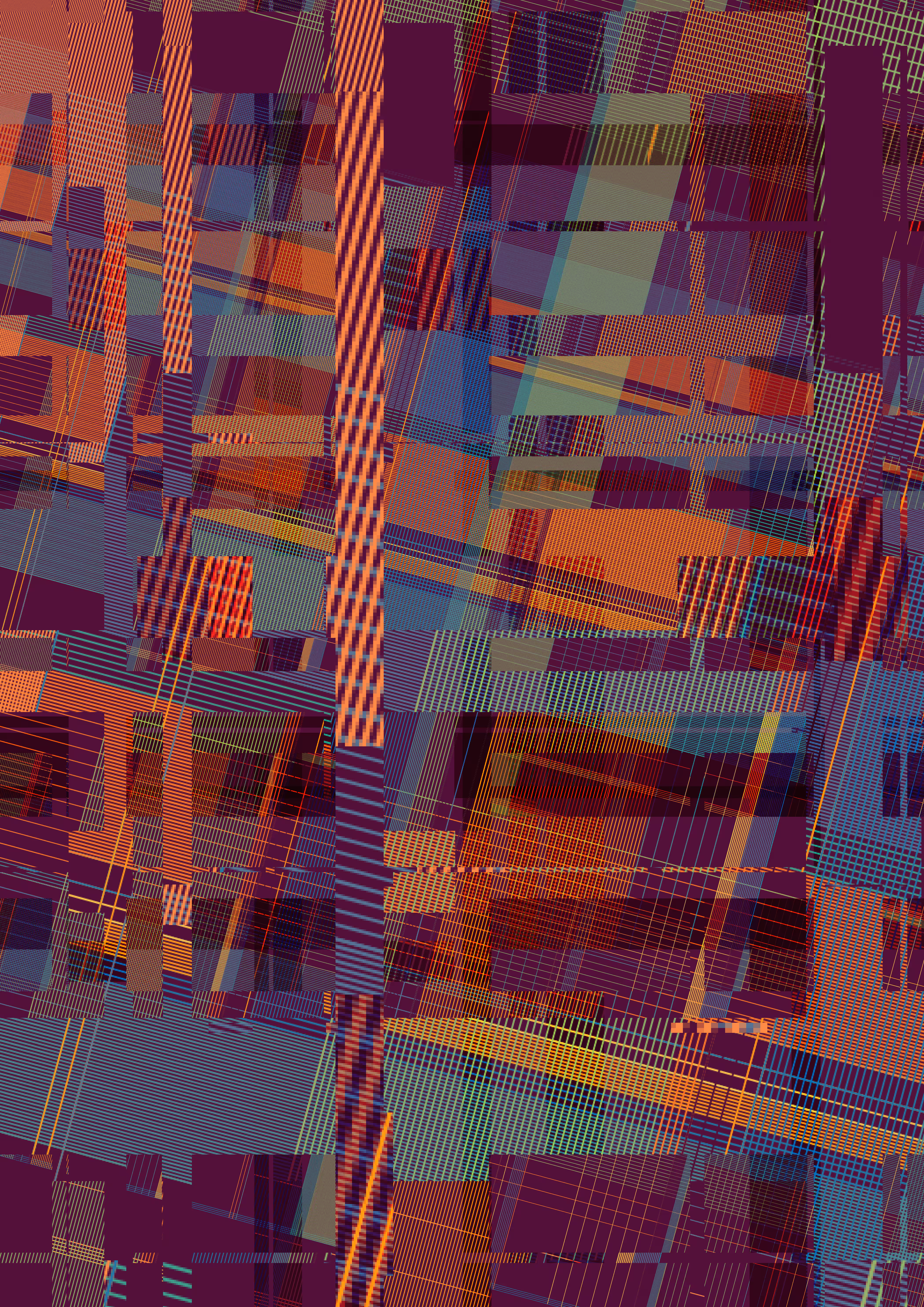 Hidden Intersections #45