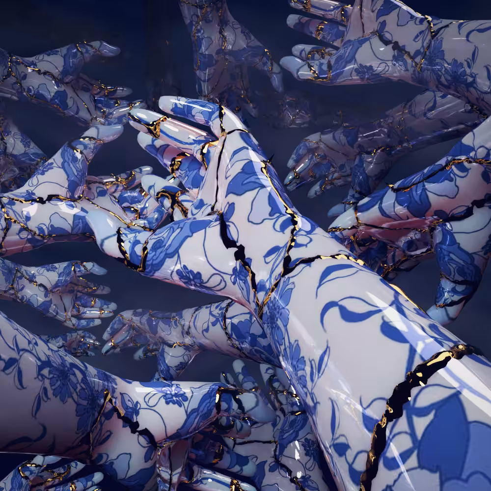 Kintsugi