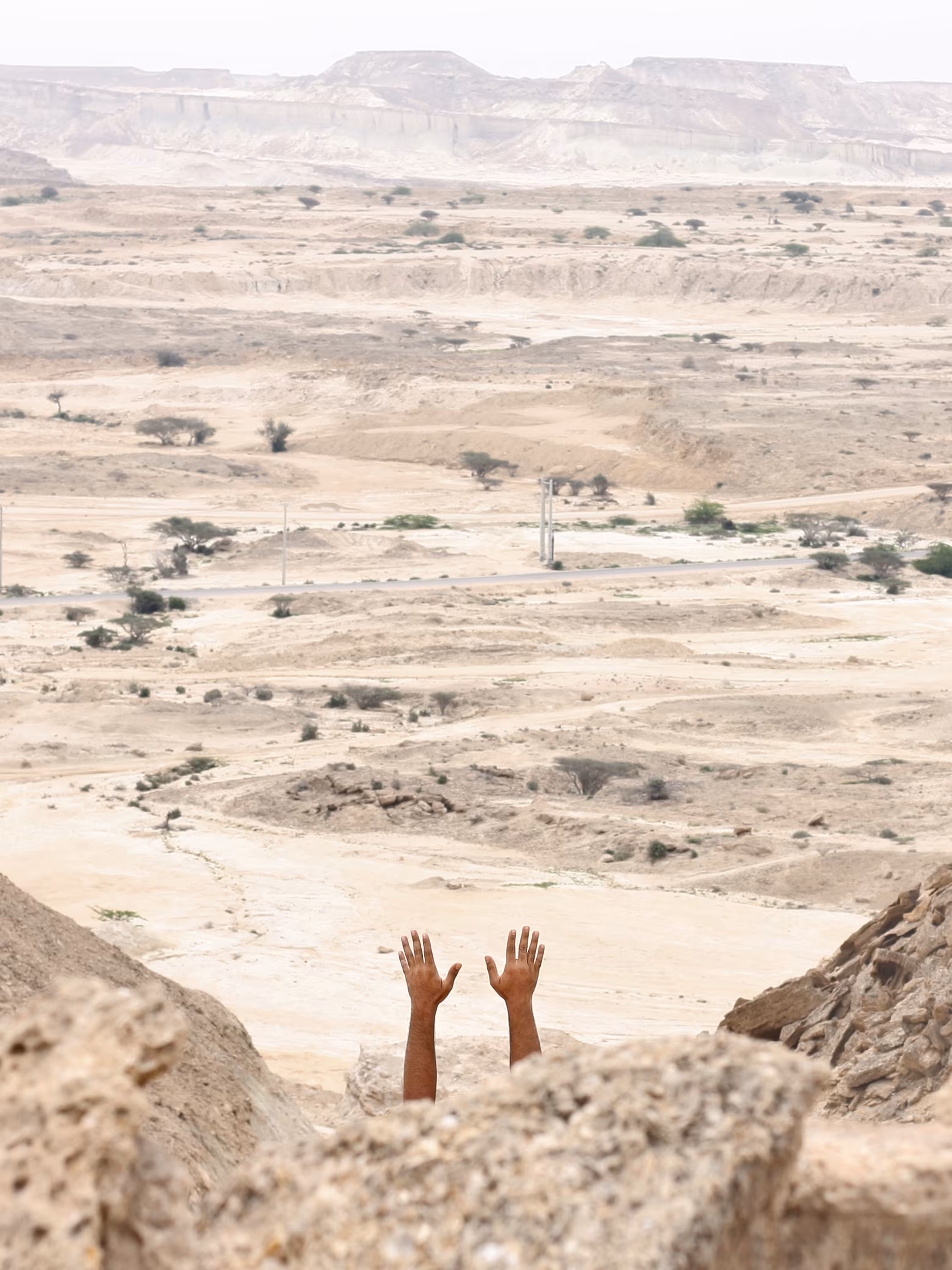 Lend me your hand V
