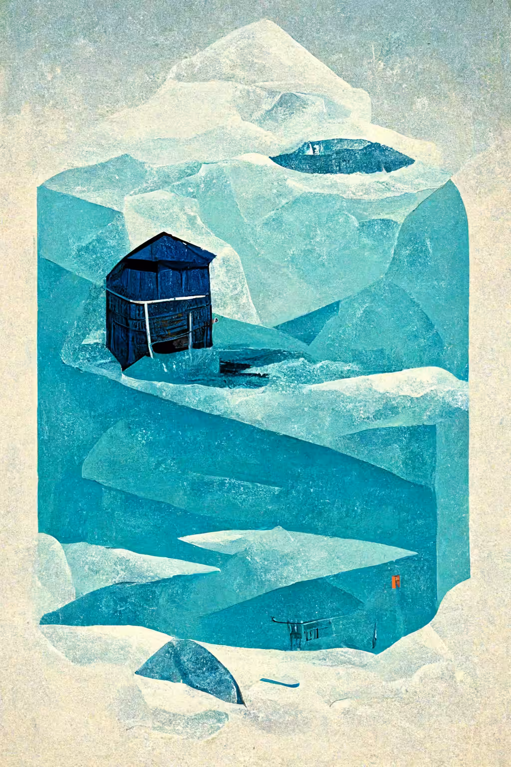AI-ce Shack XXXVI