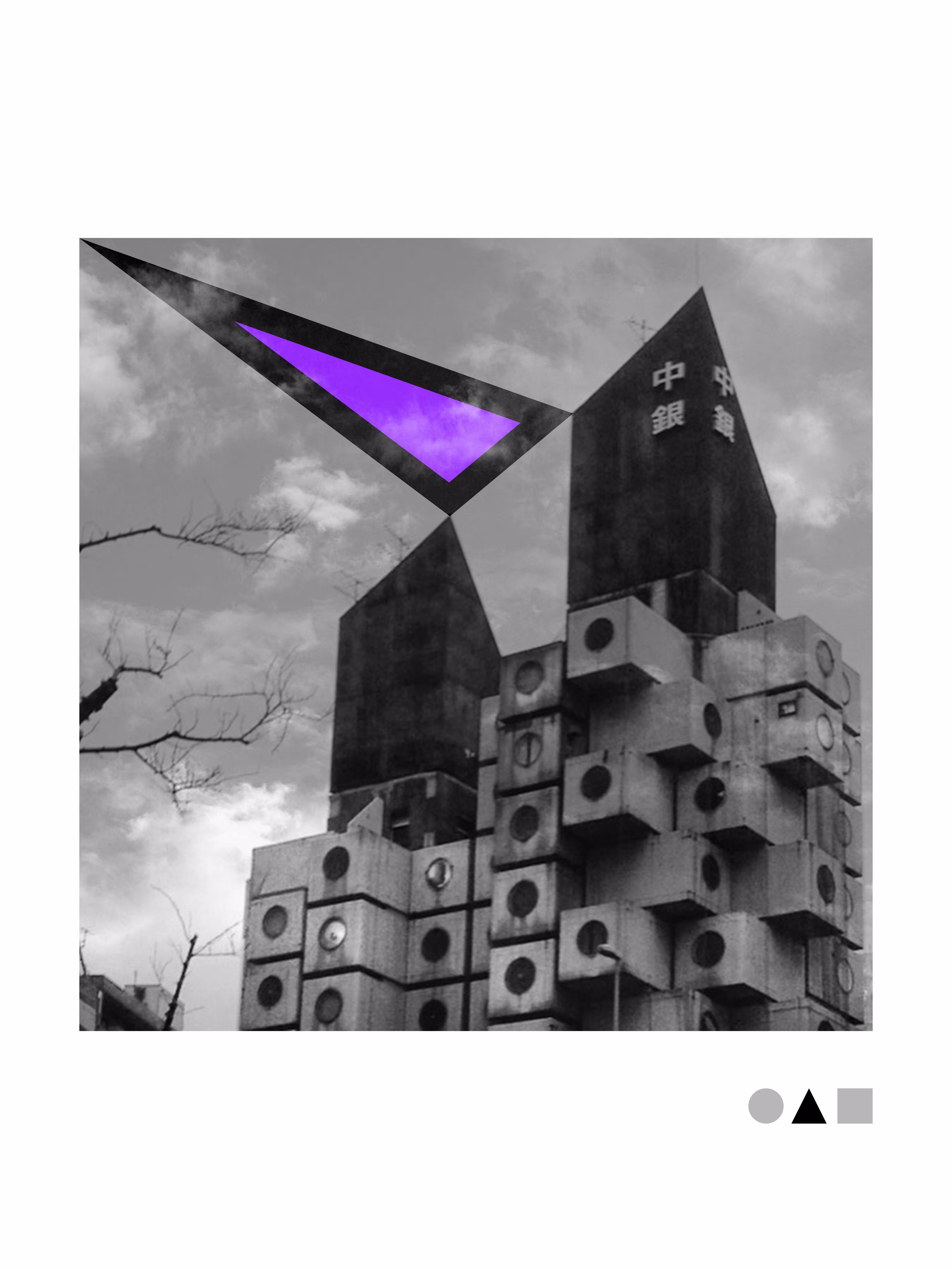 TOKYO IN A TRIANGLE