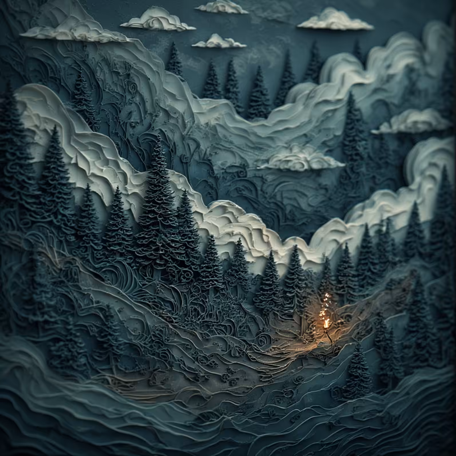 The Midnight Breeze