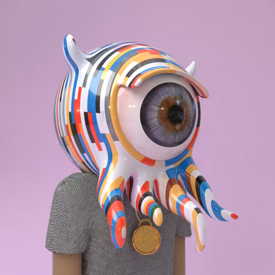 SQUIDHEAD #SHS004