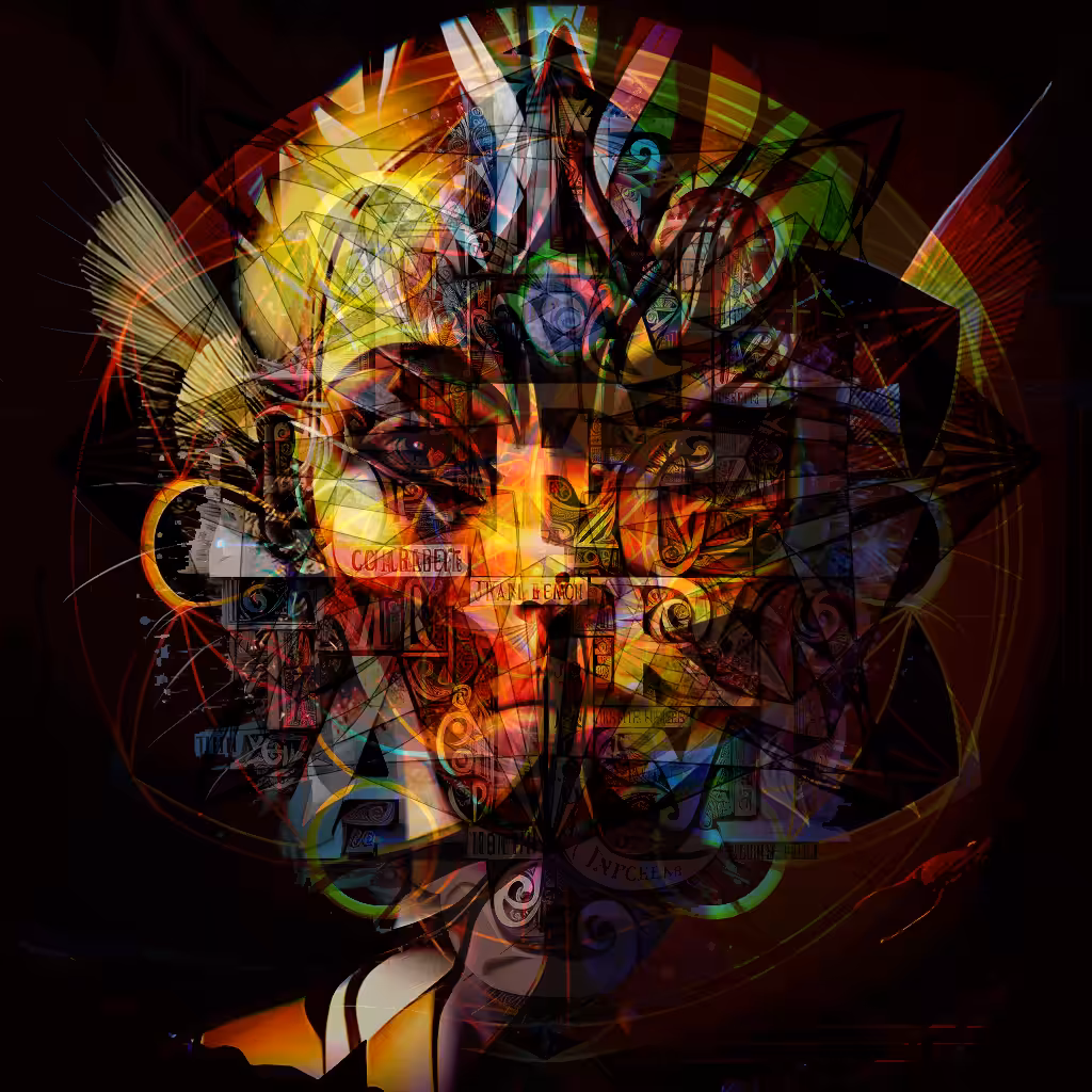 Inner Visions #7
