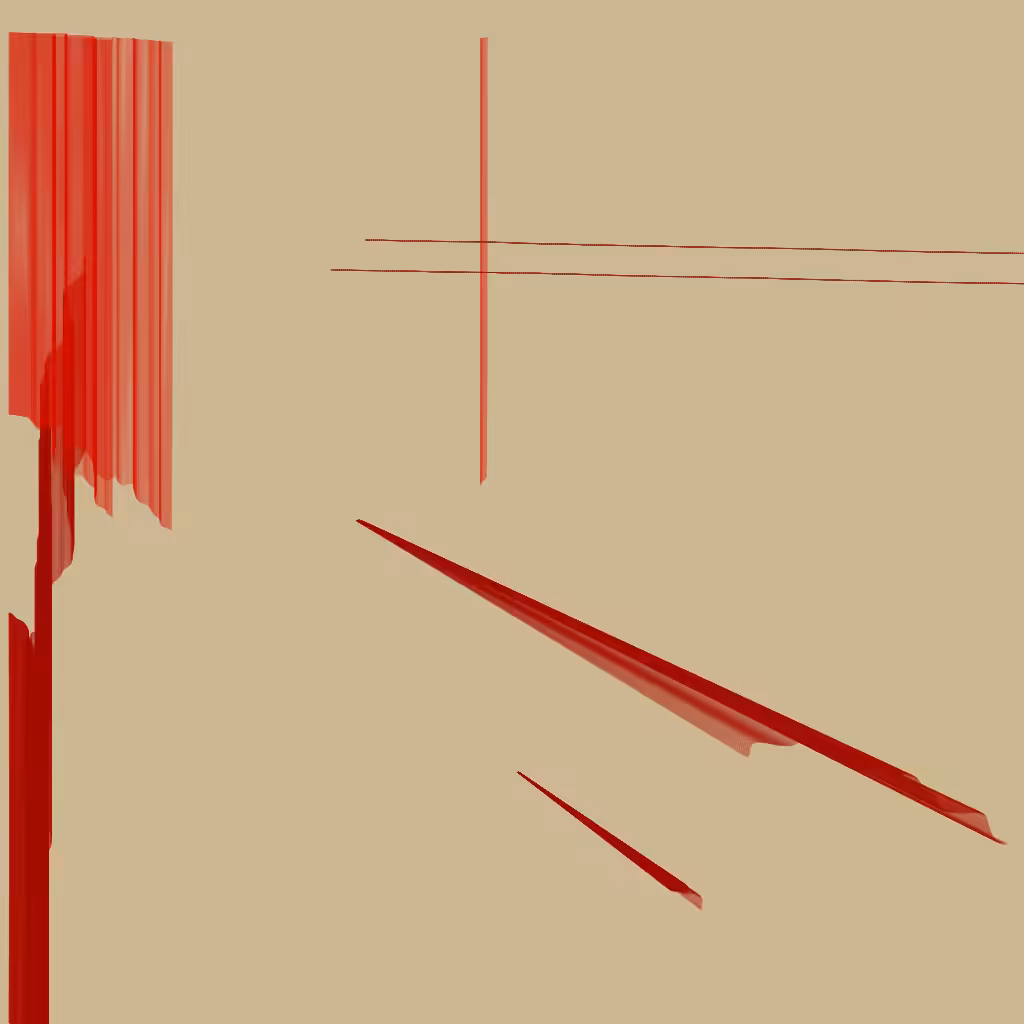 Flag Lines #3