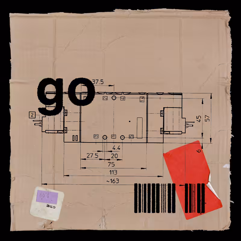 Lost box #20