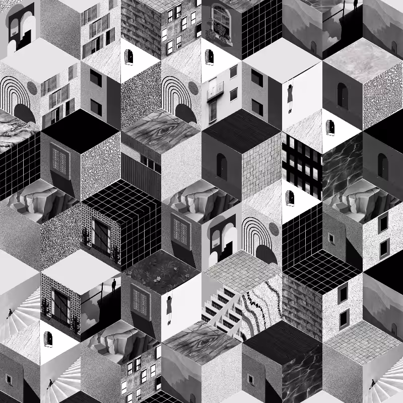 Life Cubes #58