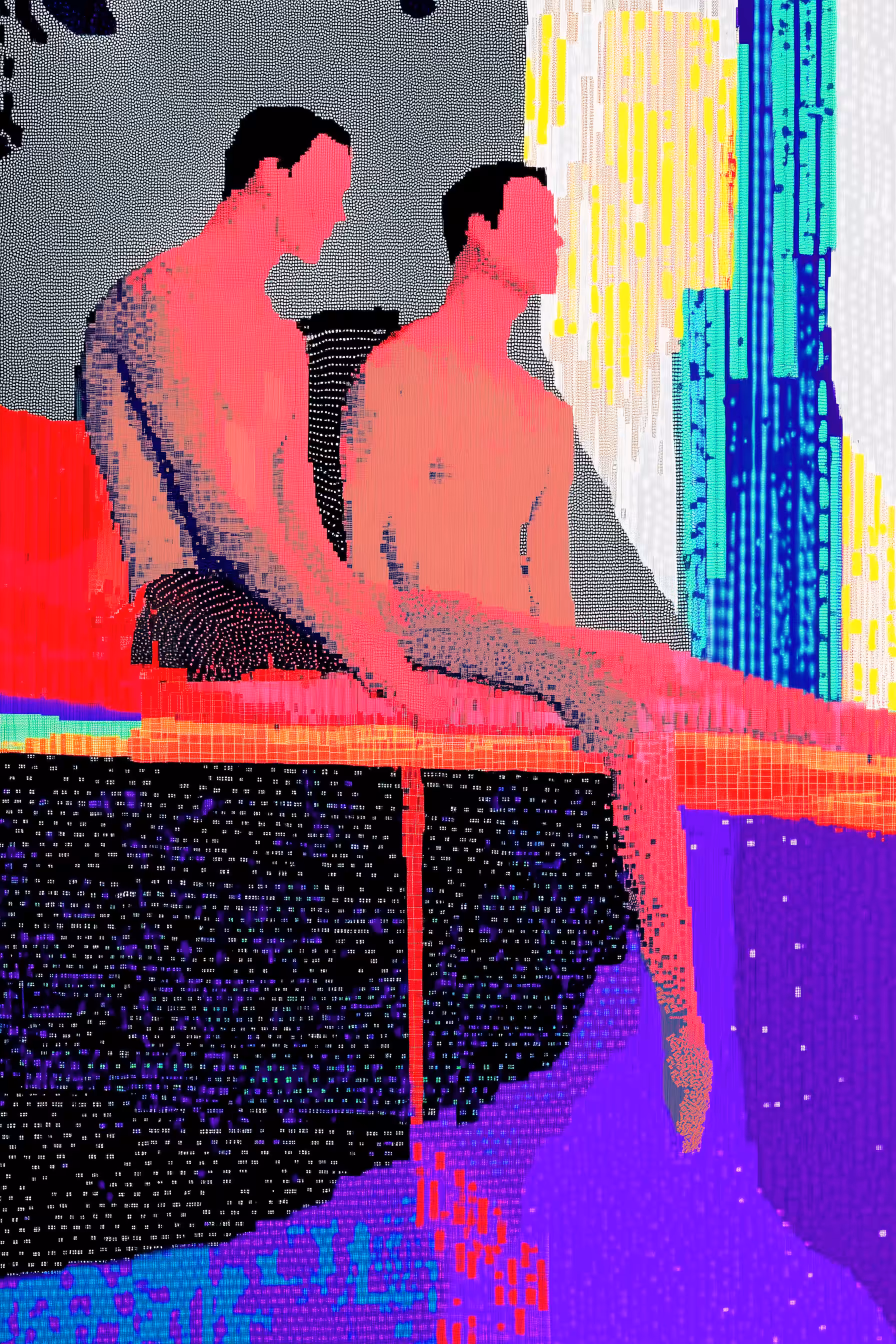 Swimmers