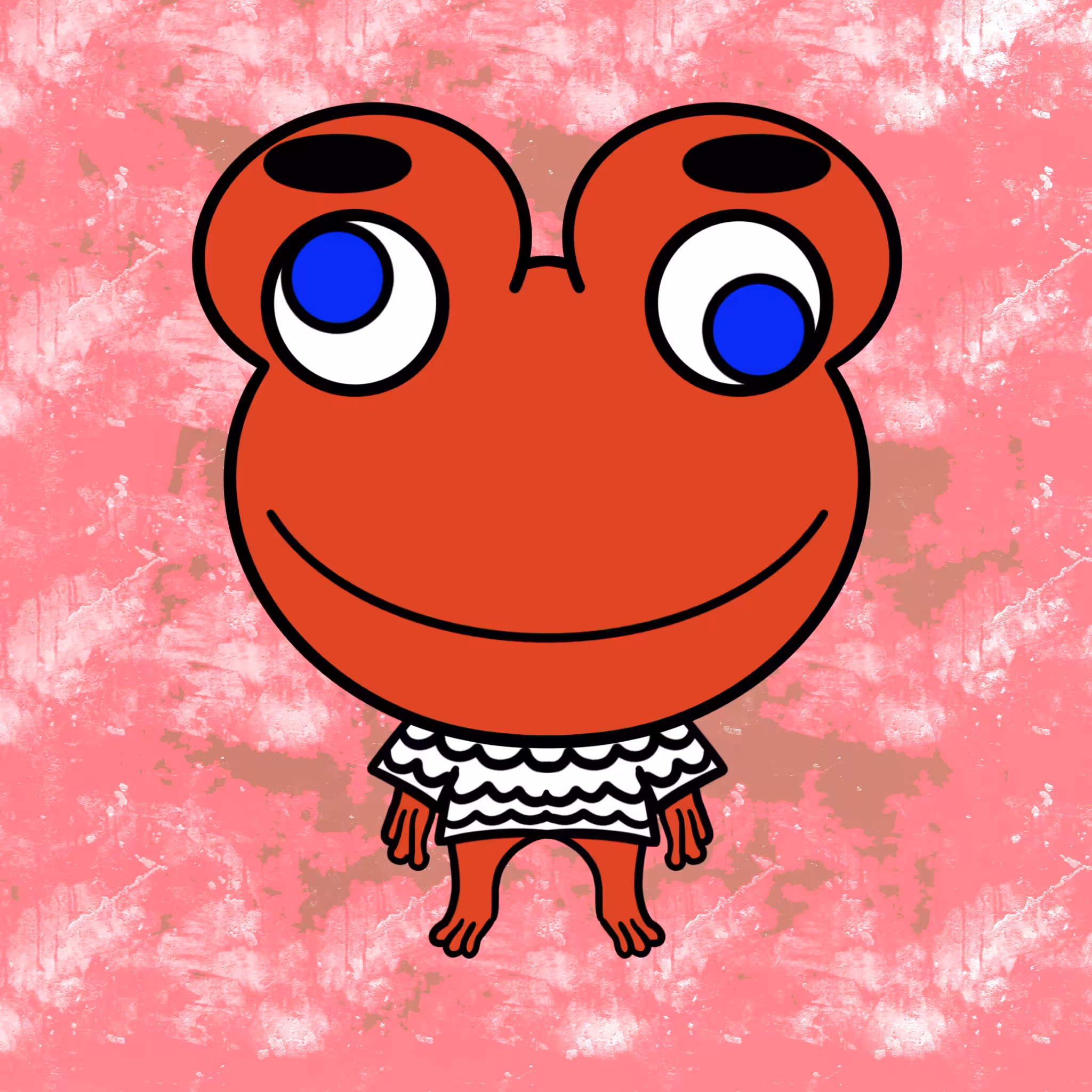 Crypto Baby Animals #702