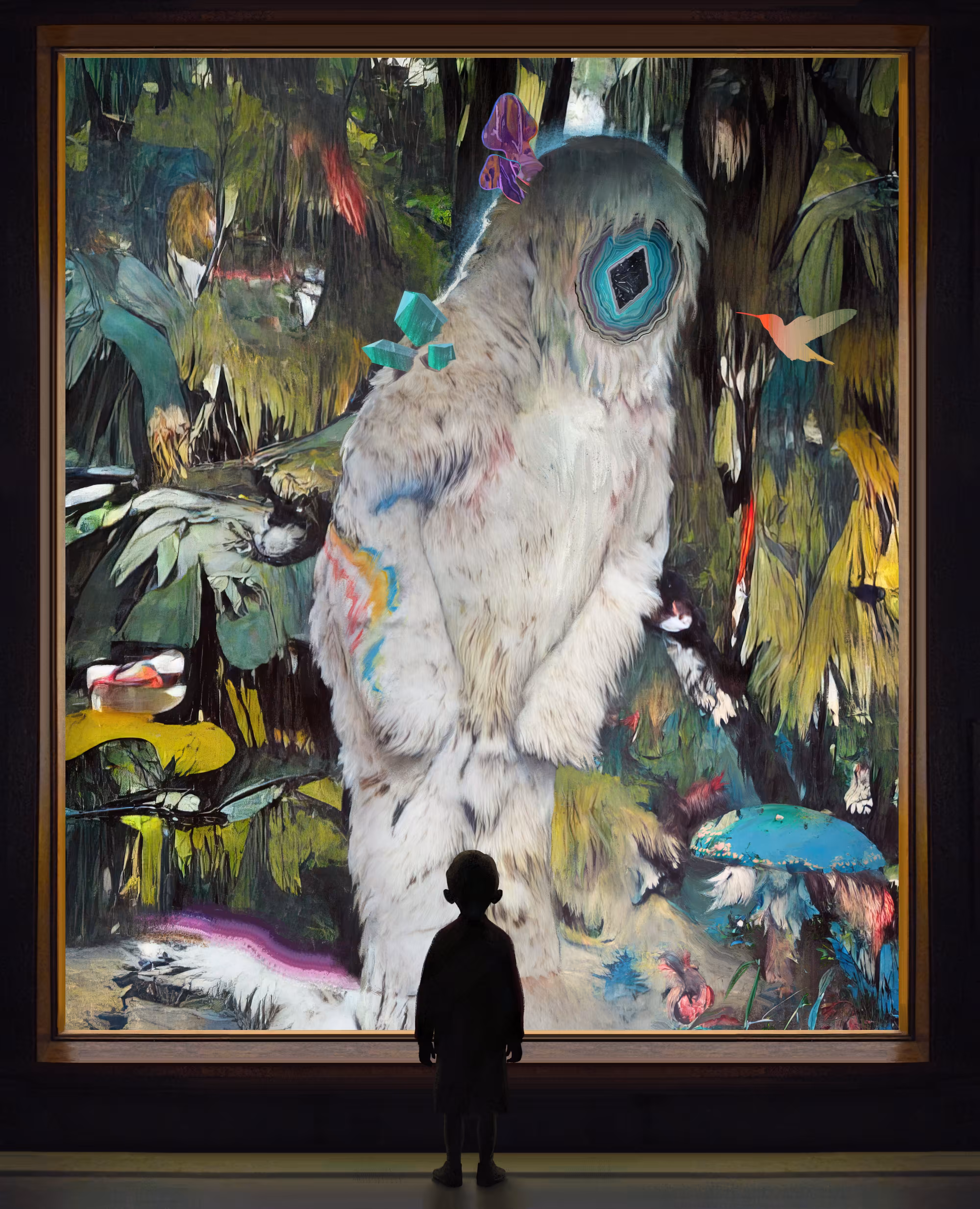 The Connoisseur #1