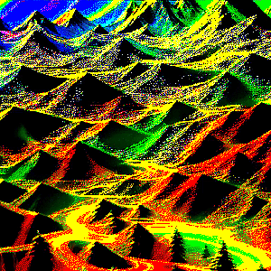 Morphogenesis: Terraforming Protocol: Procedural Plains