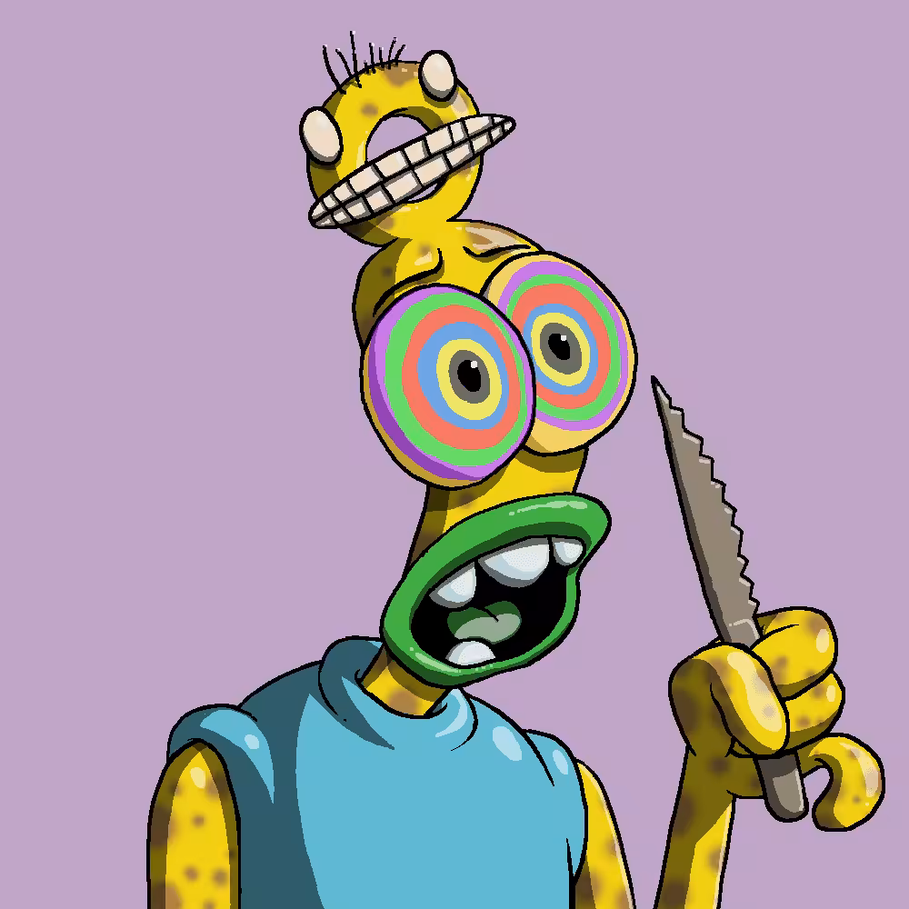 Doug TenNapel's Eternal Klay: TwipLee Wil