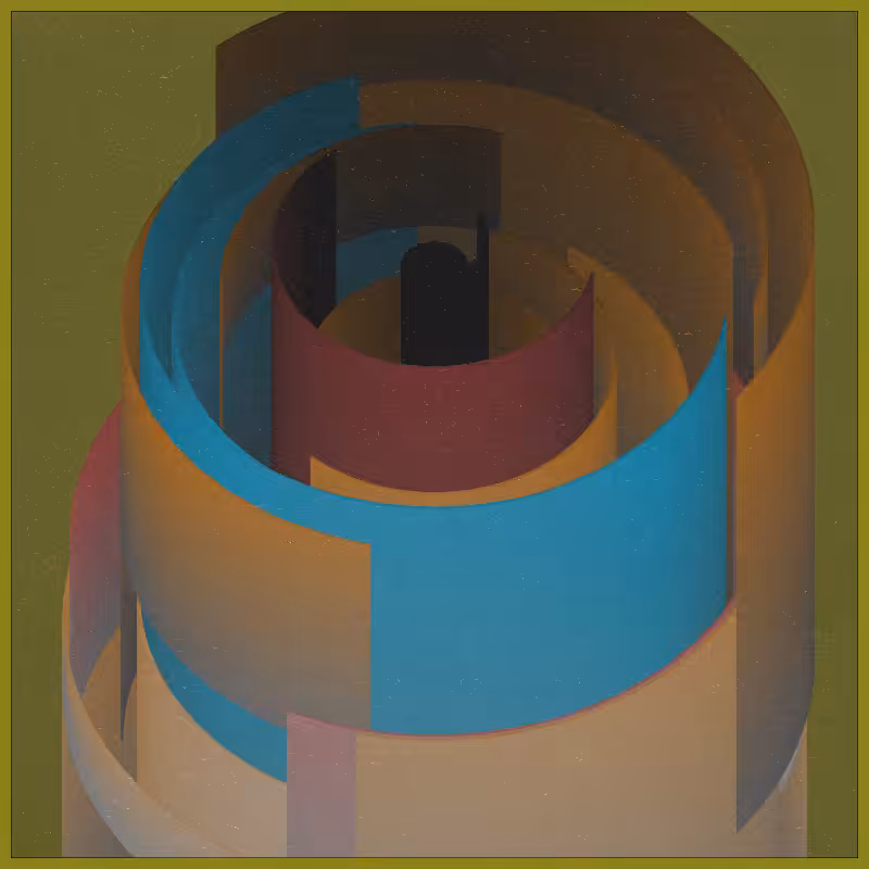 Labyrinth #91