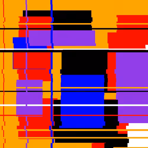 Chromatic Chaos #5545