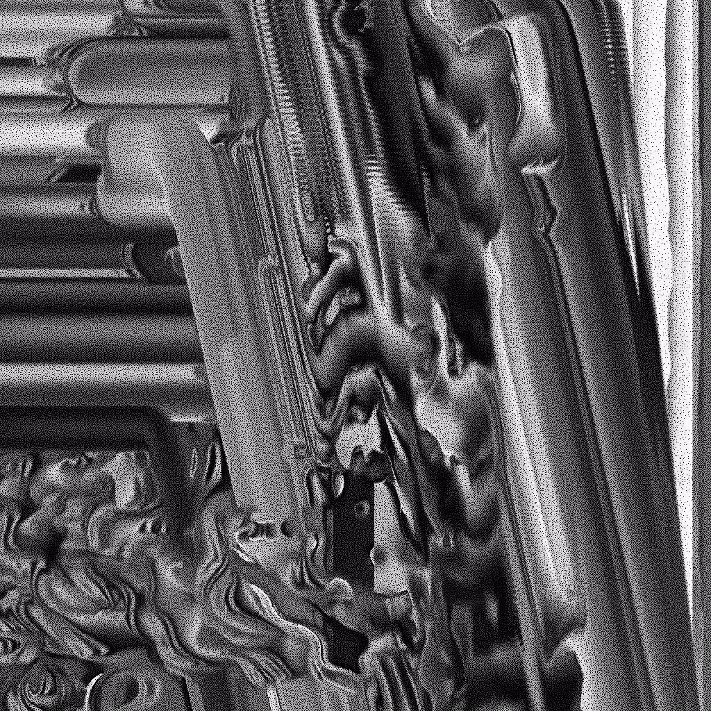 HIDDEN IN NOISE: Noise #1005 