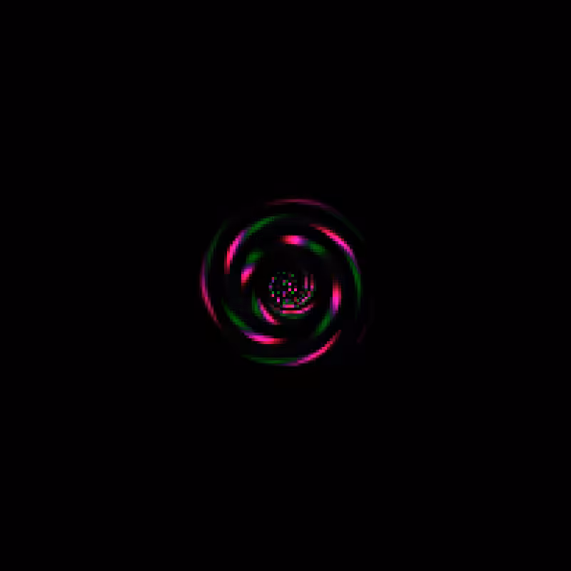 Degenerative Spiral #11