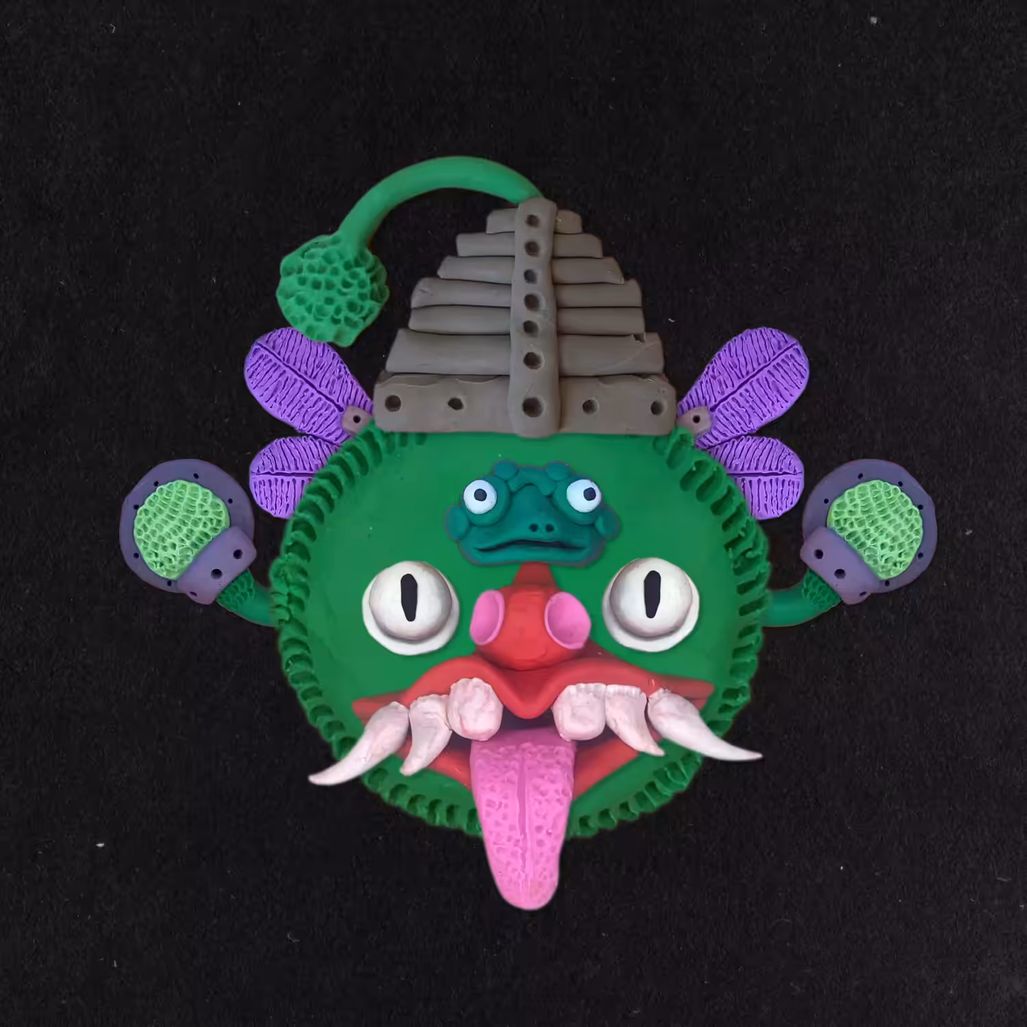 Goblin 0386: Milburga