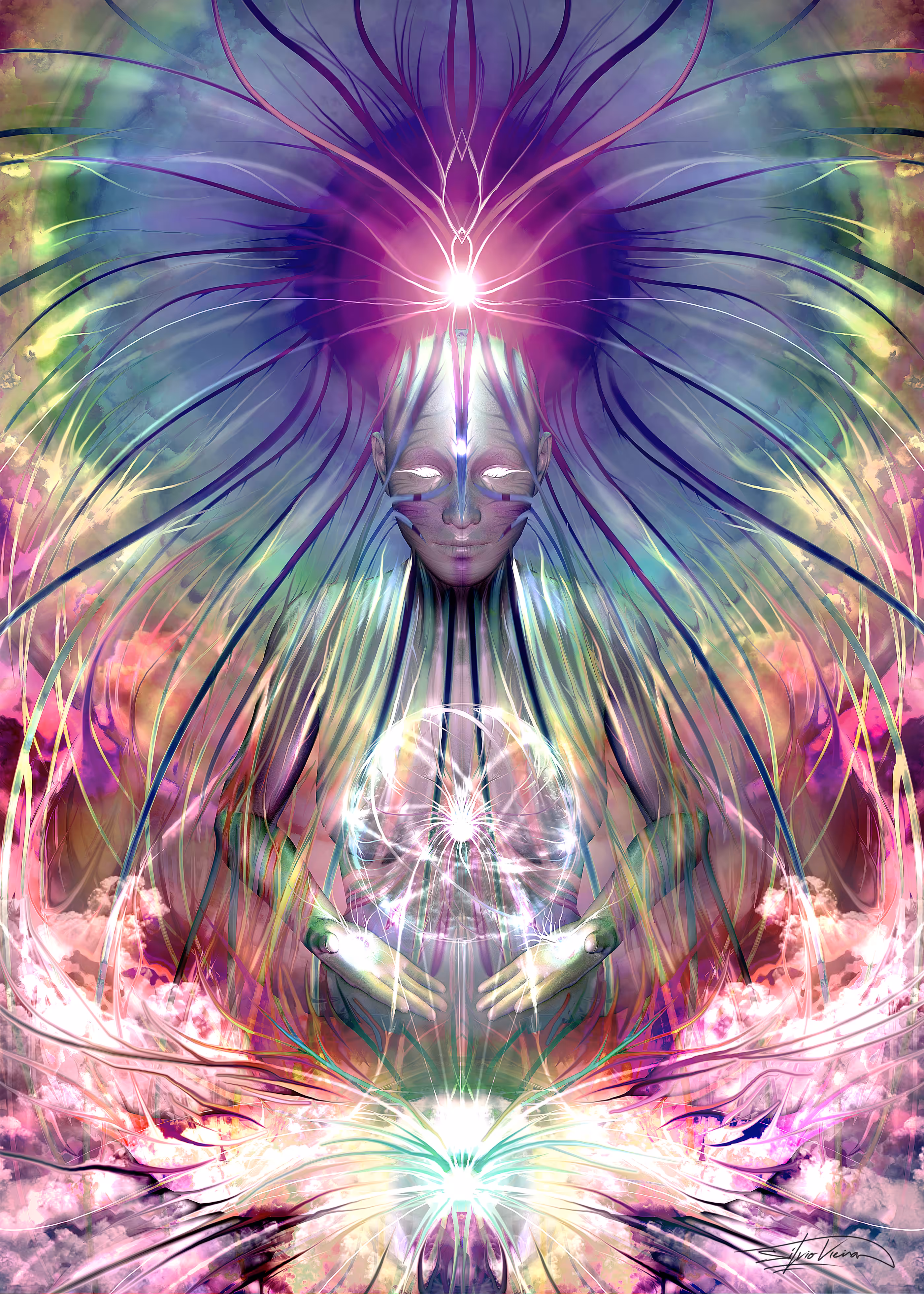 Detach to Heal