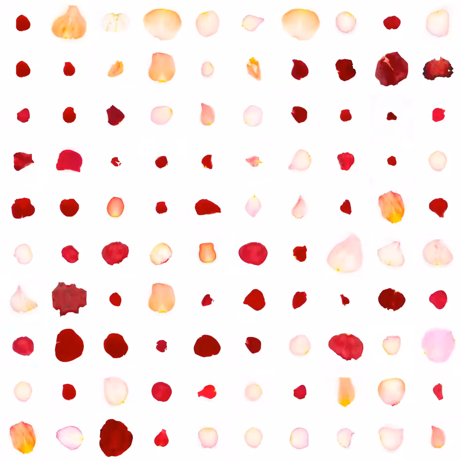 Infinite Petals 10x10#120