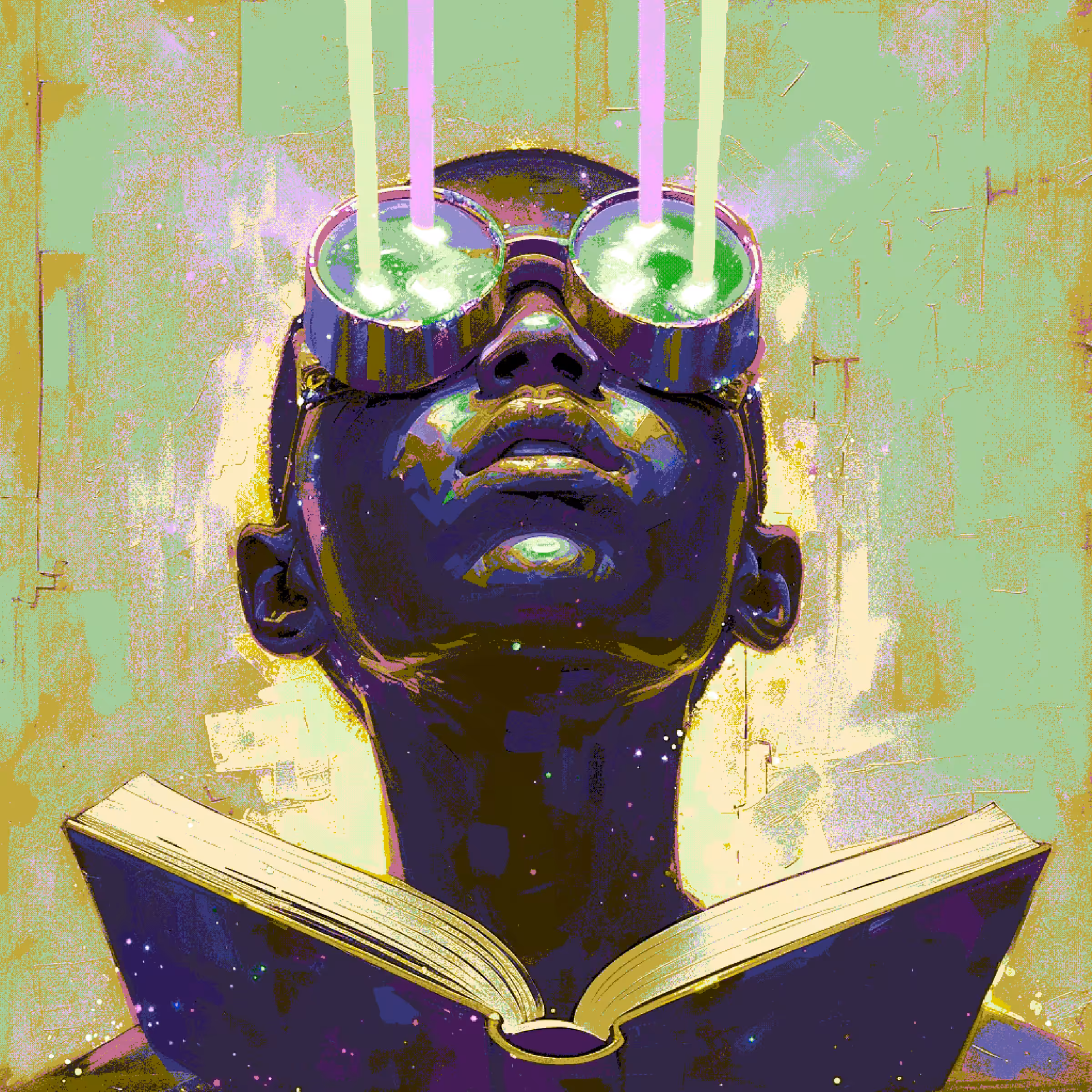 optimists: Optimist 407