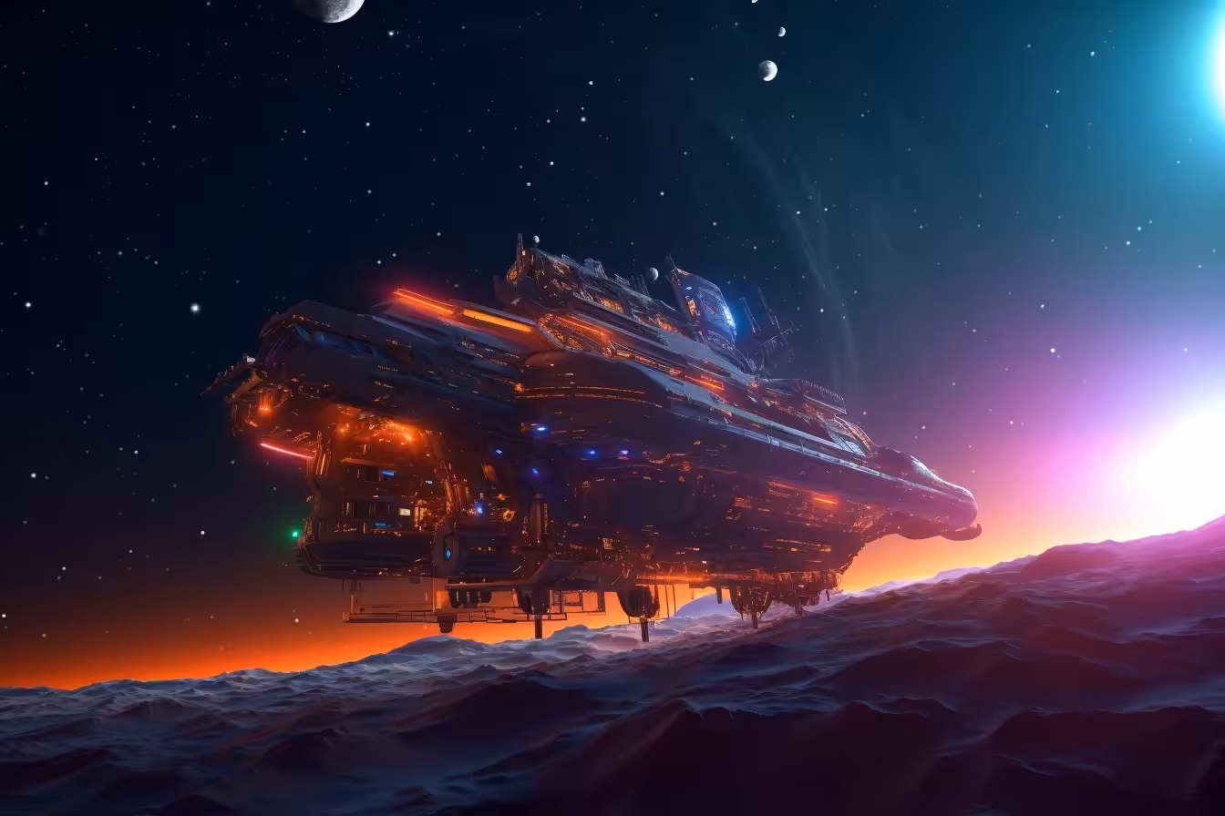 Intergalactic 2