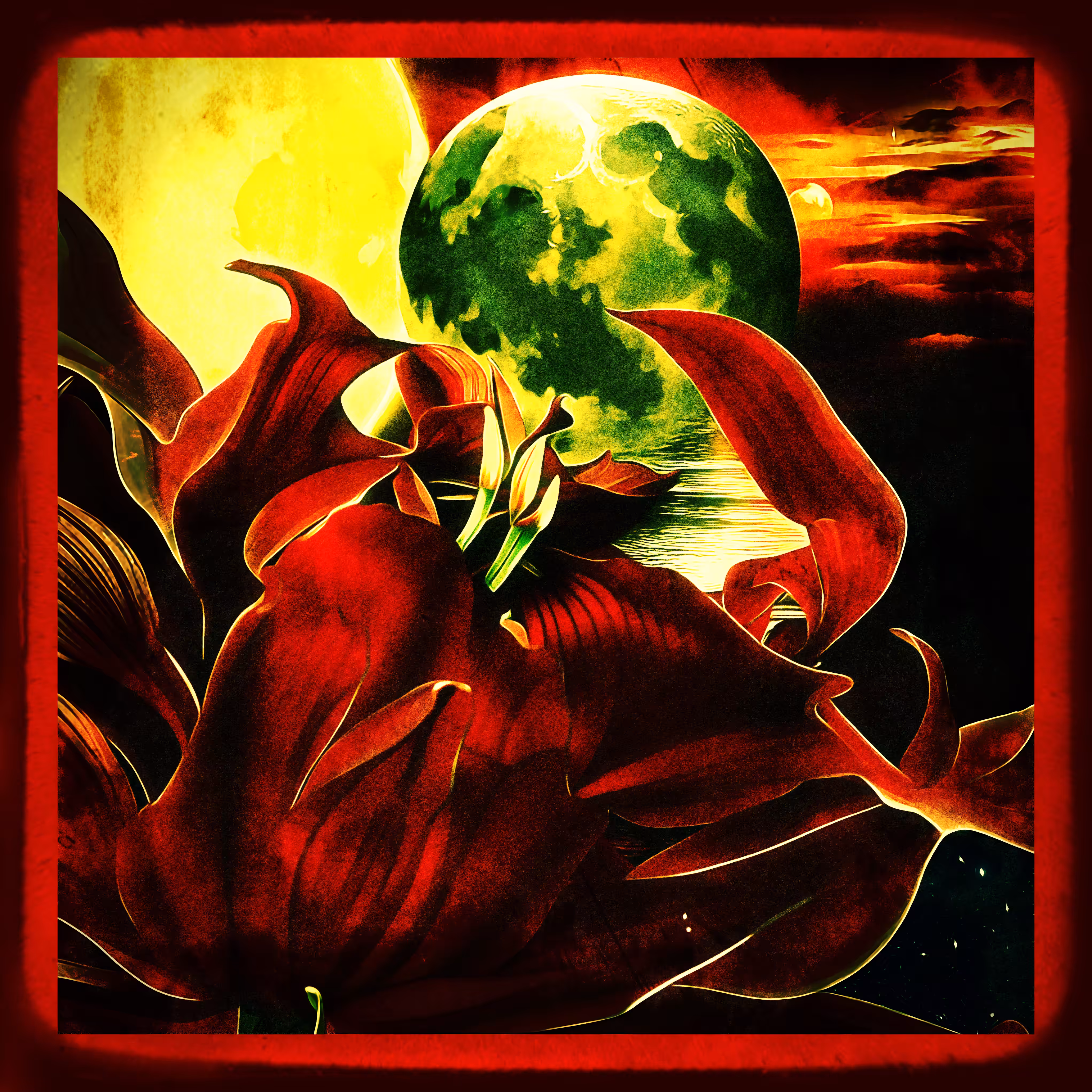 Red Lily's Phenomenon