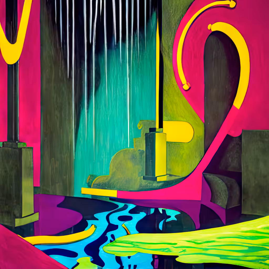 Colorfall #483