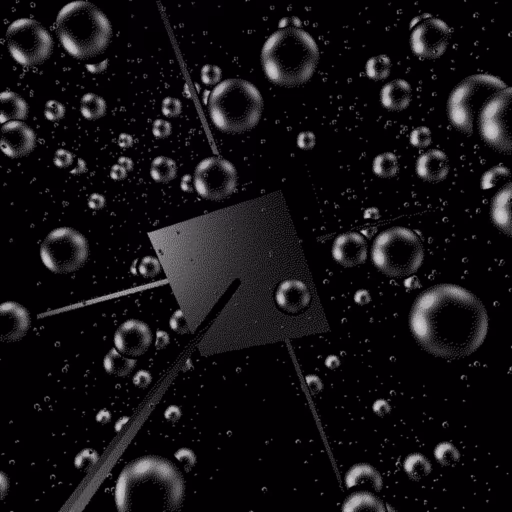 Black on black #128