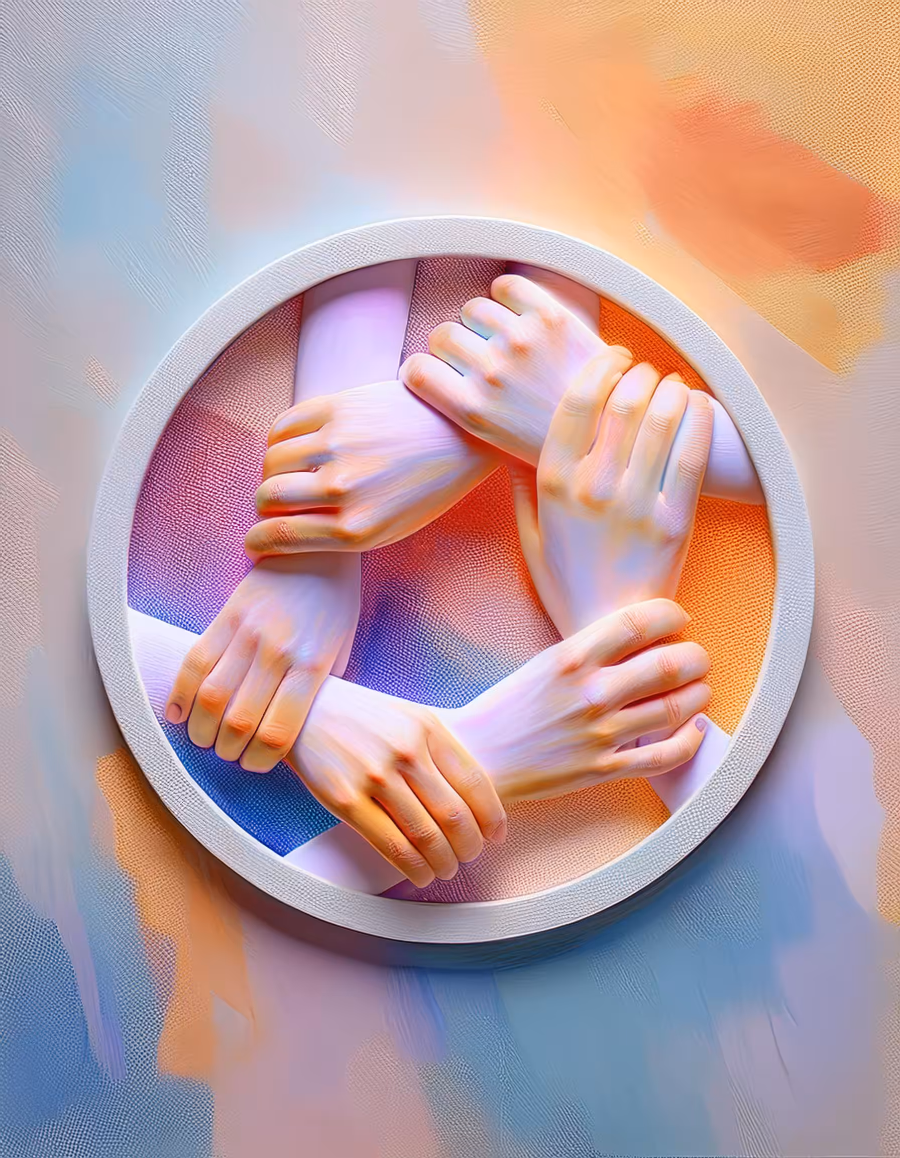 United as One #086