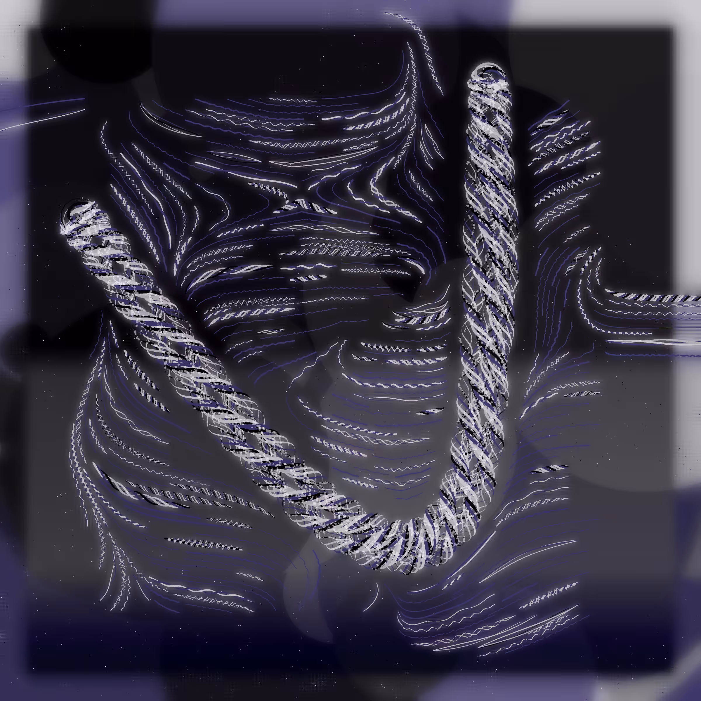 Friendship Bracelets #4837
