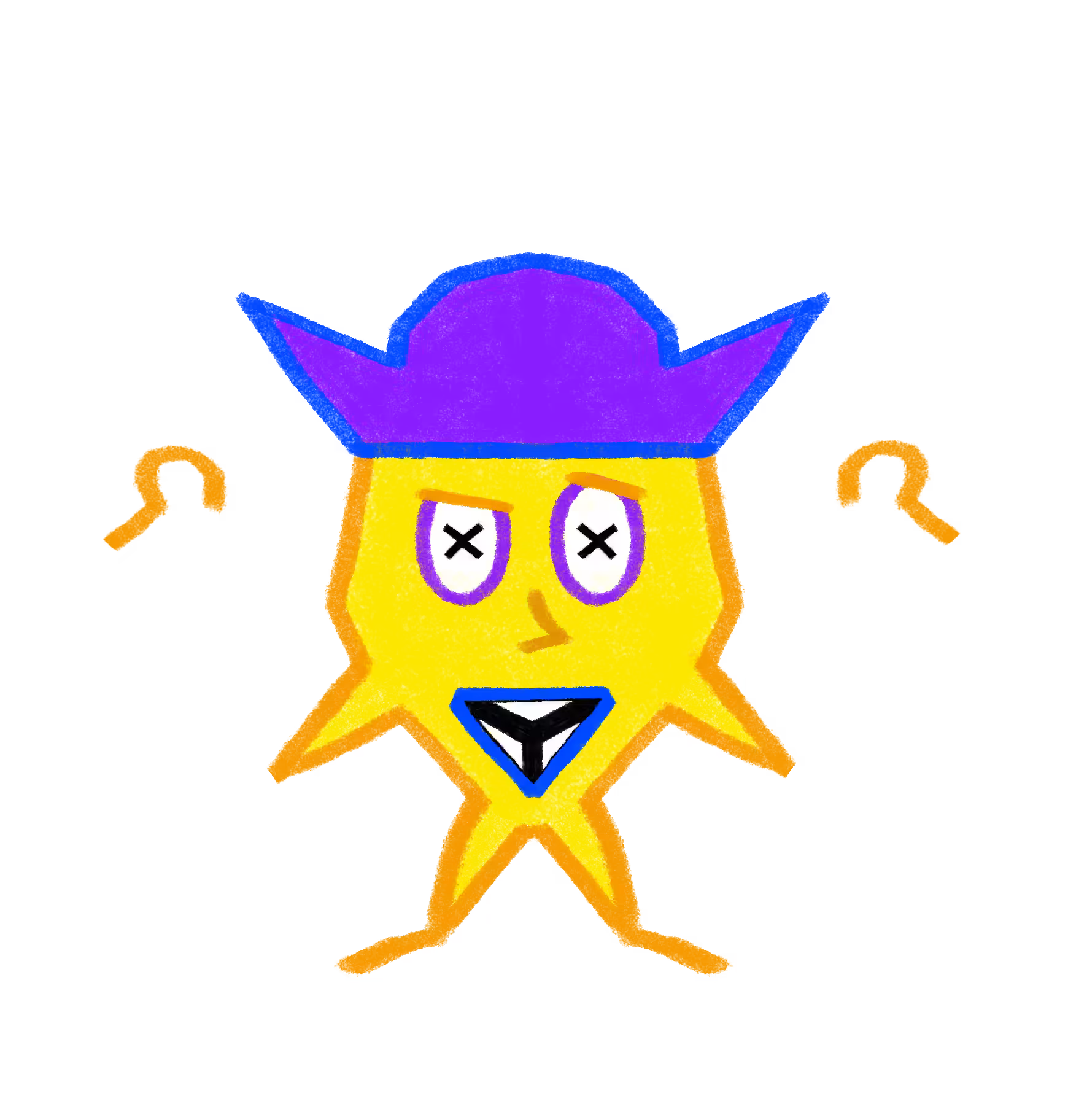 Chalk Monster #14